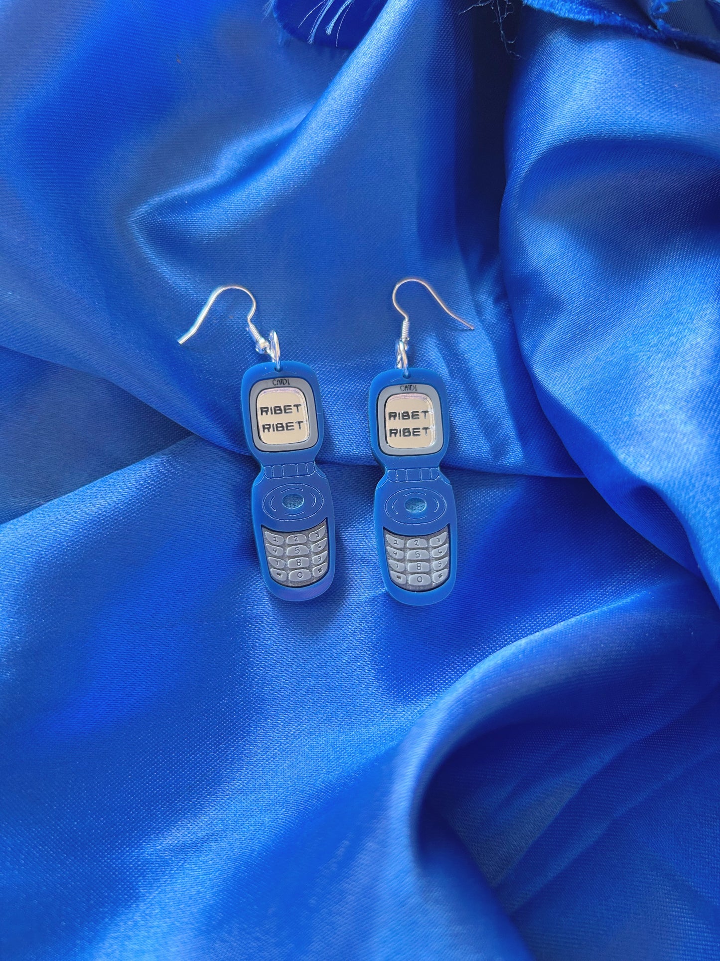 Ribet-a cinderella story earrings