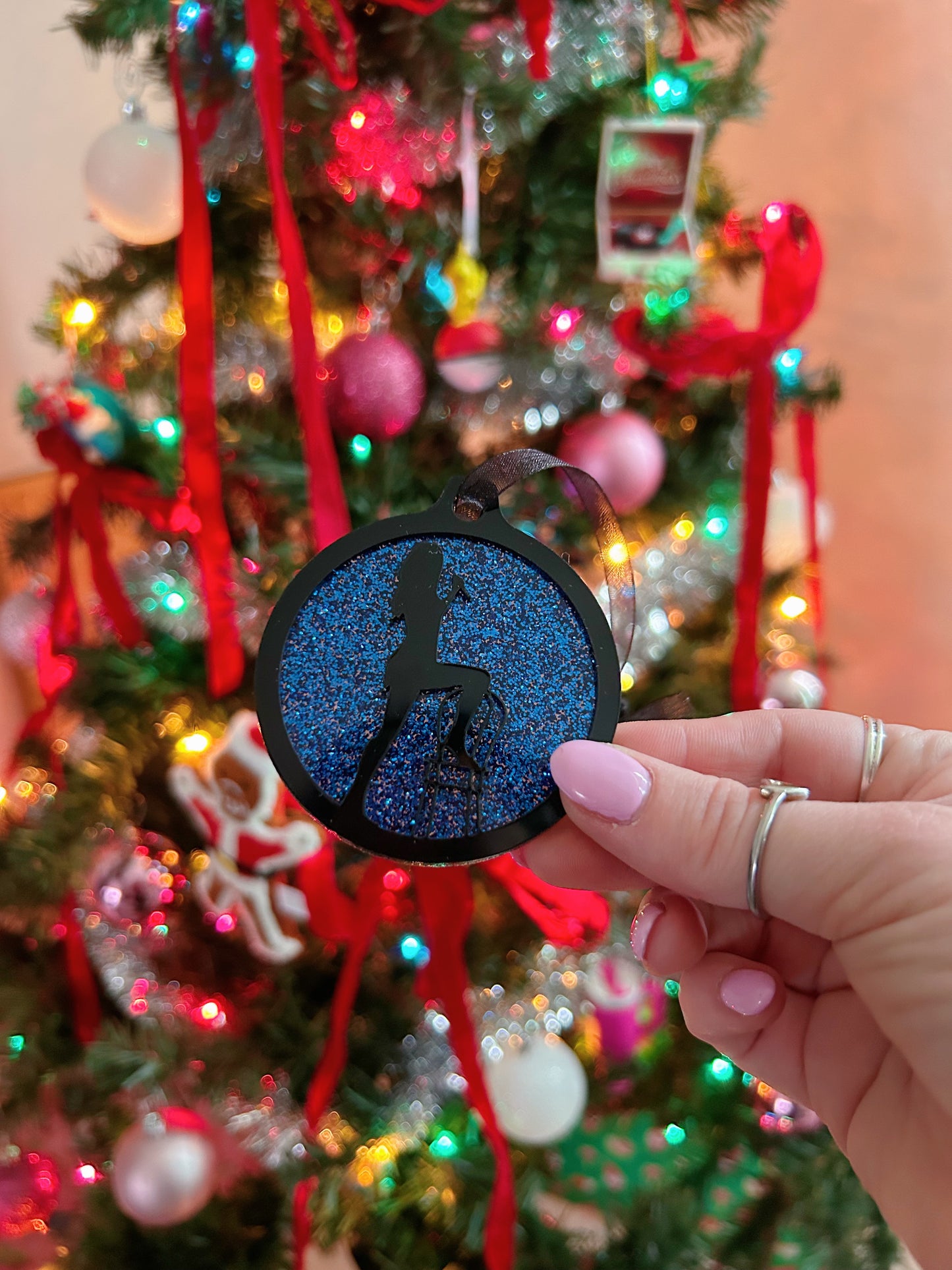 Eras Ornament-Choose your era!!