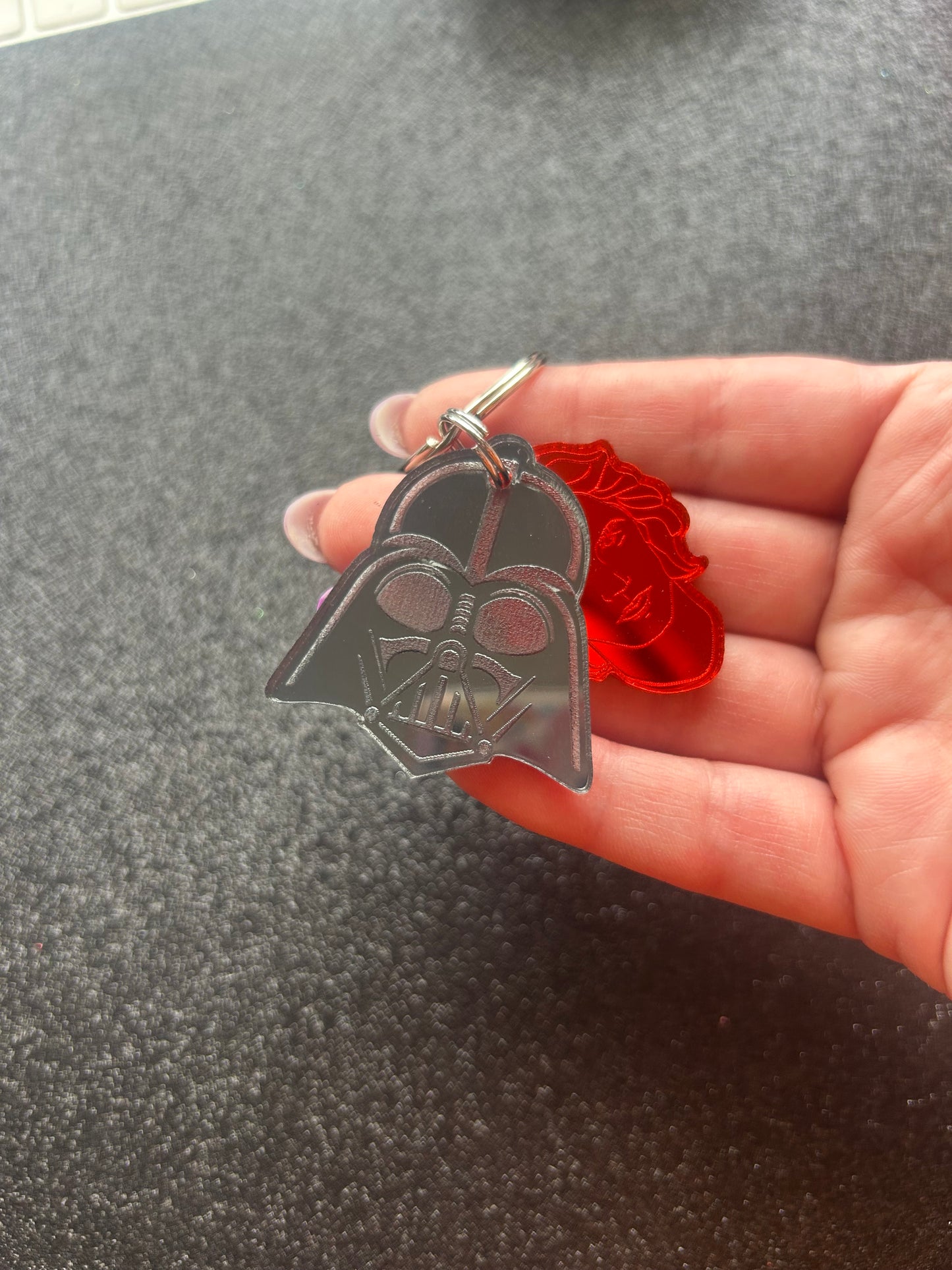 Darth Keychain