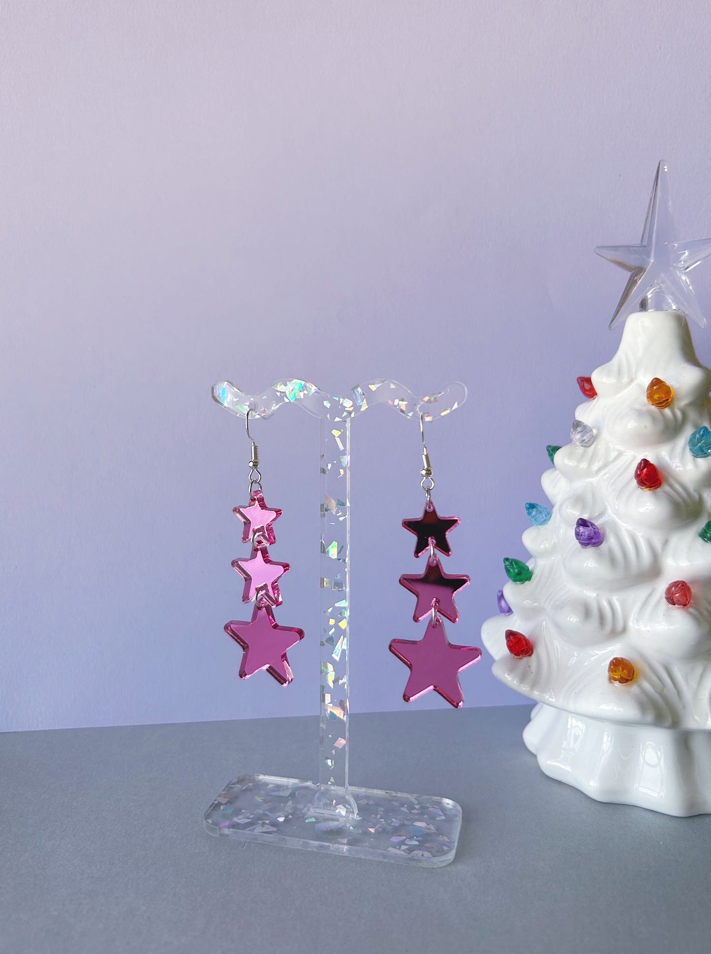 Star stack-choose your color!