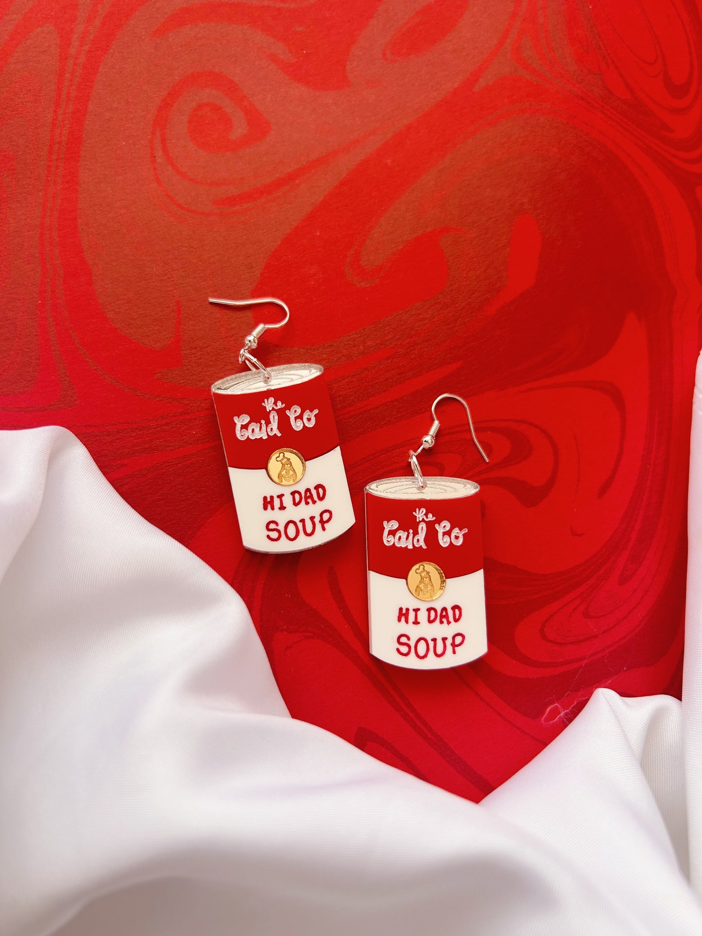 Hi dad soup