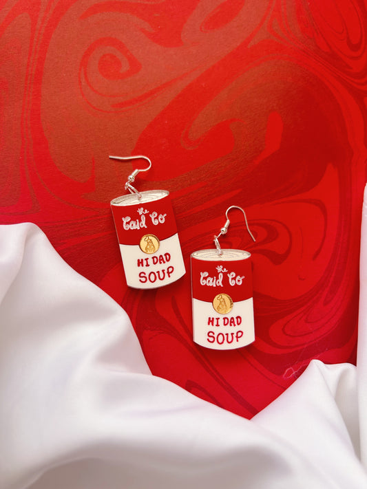 Hi dad soup