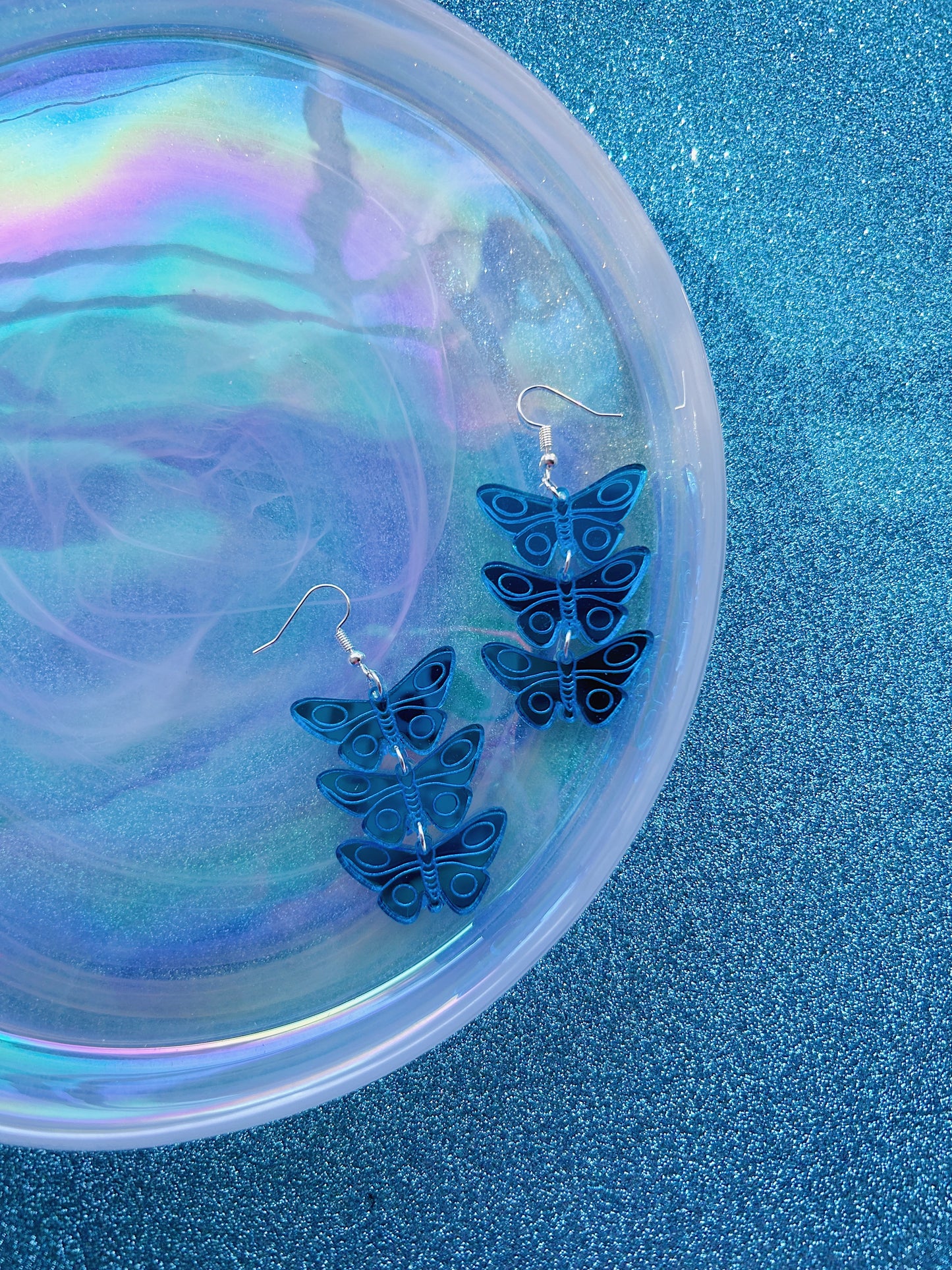 Emily’s butterflies