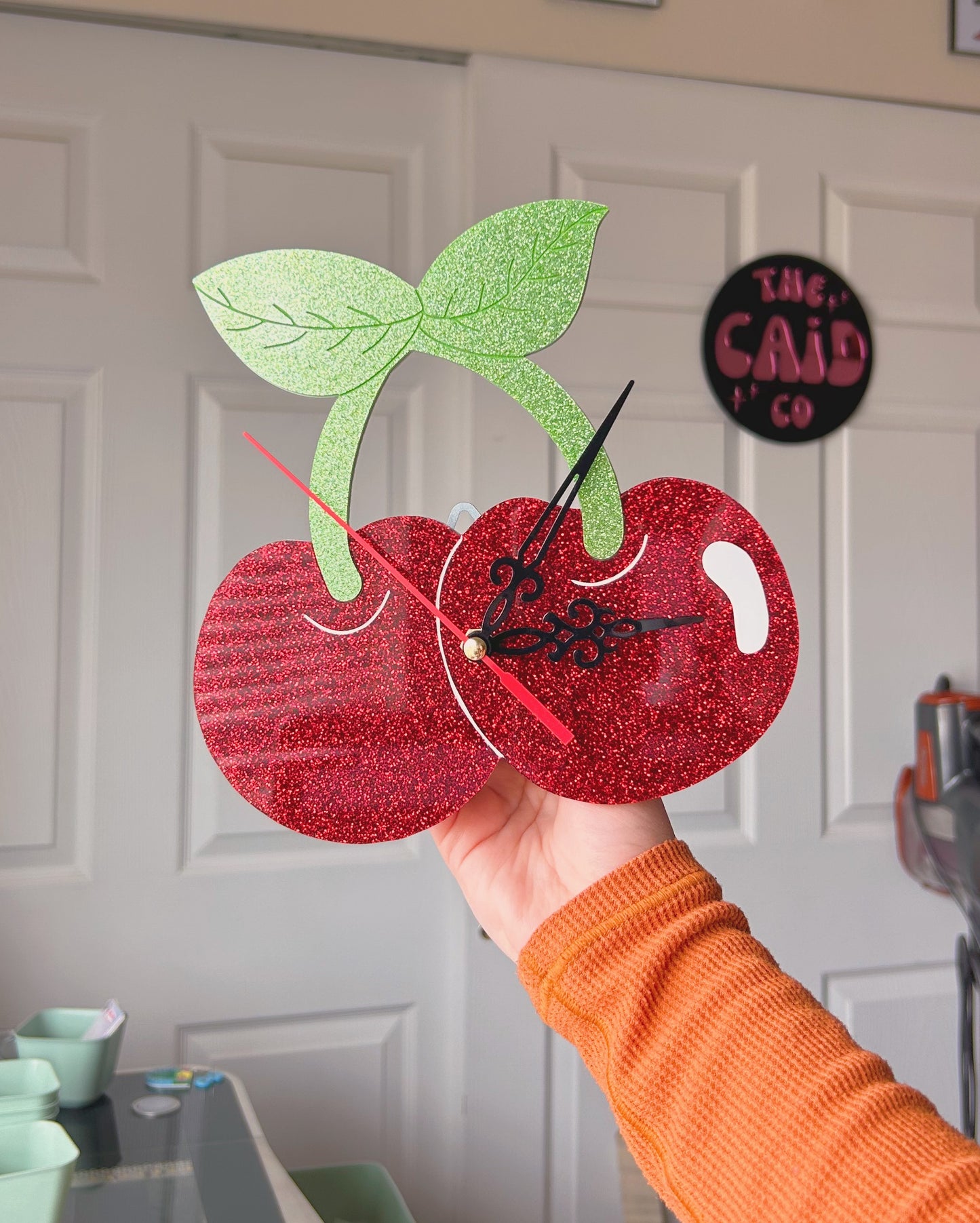 Cherries!