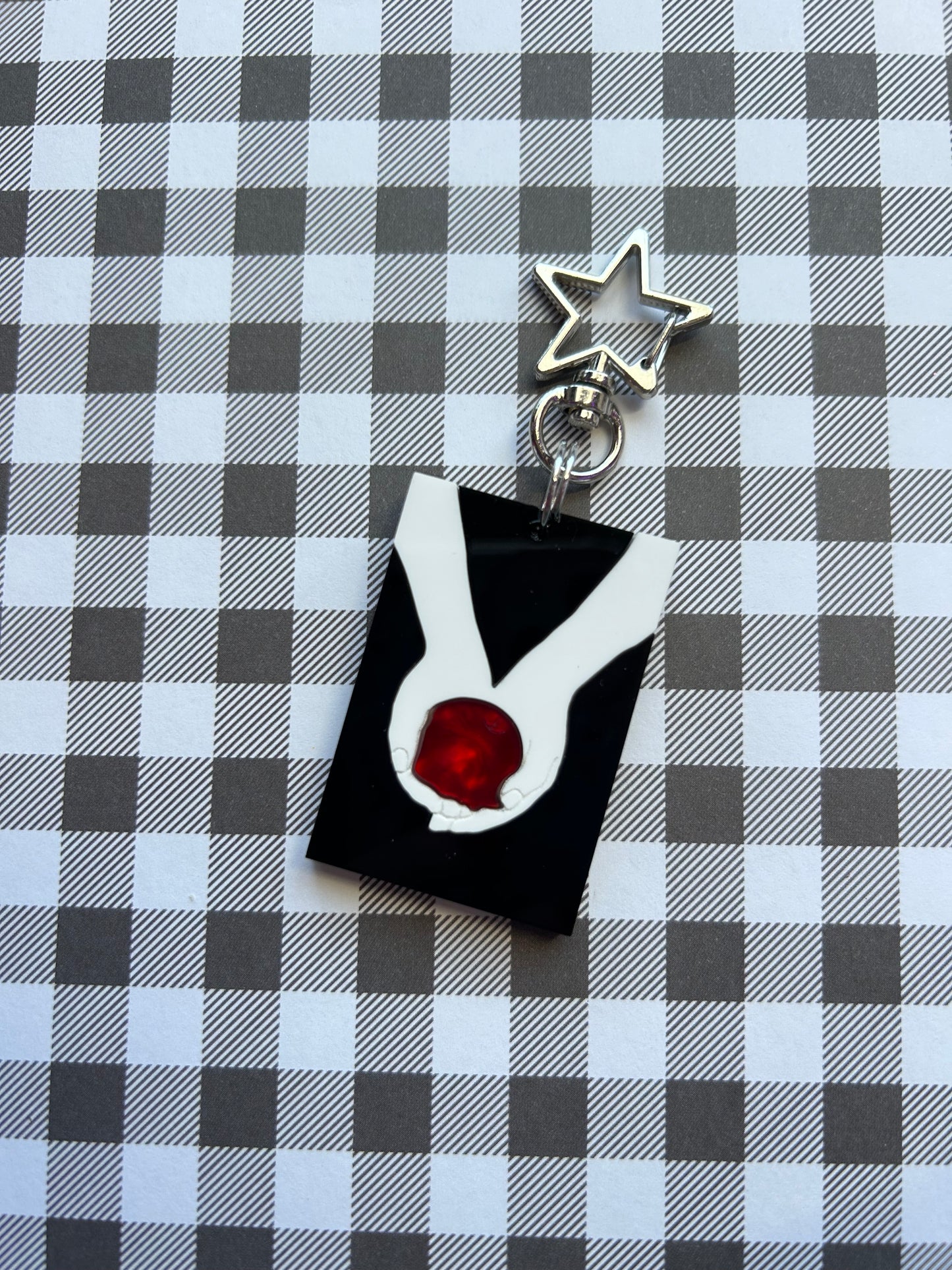 Saga book one-keychain