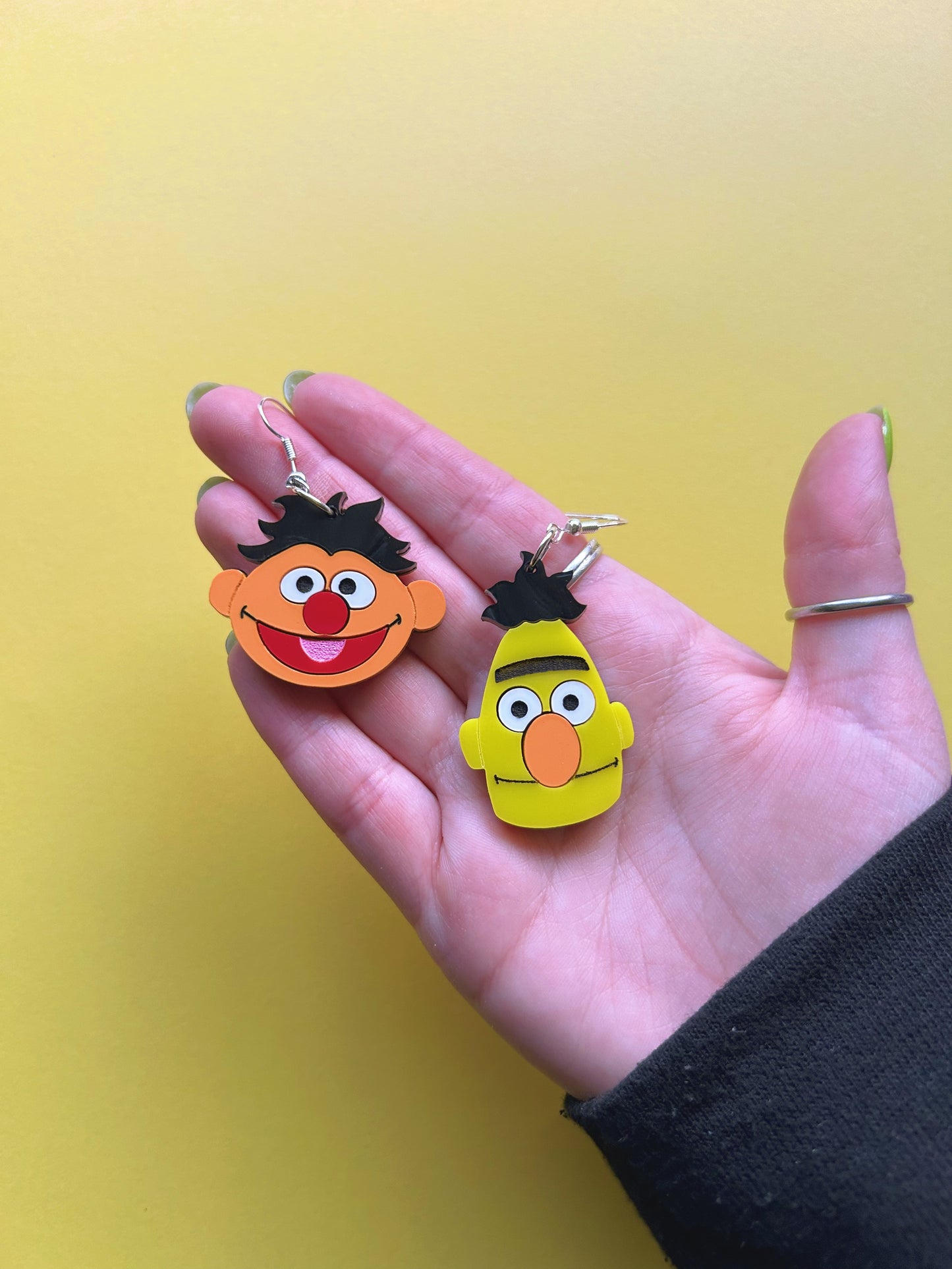 Street friends MIX AND MATCH