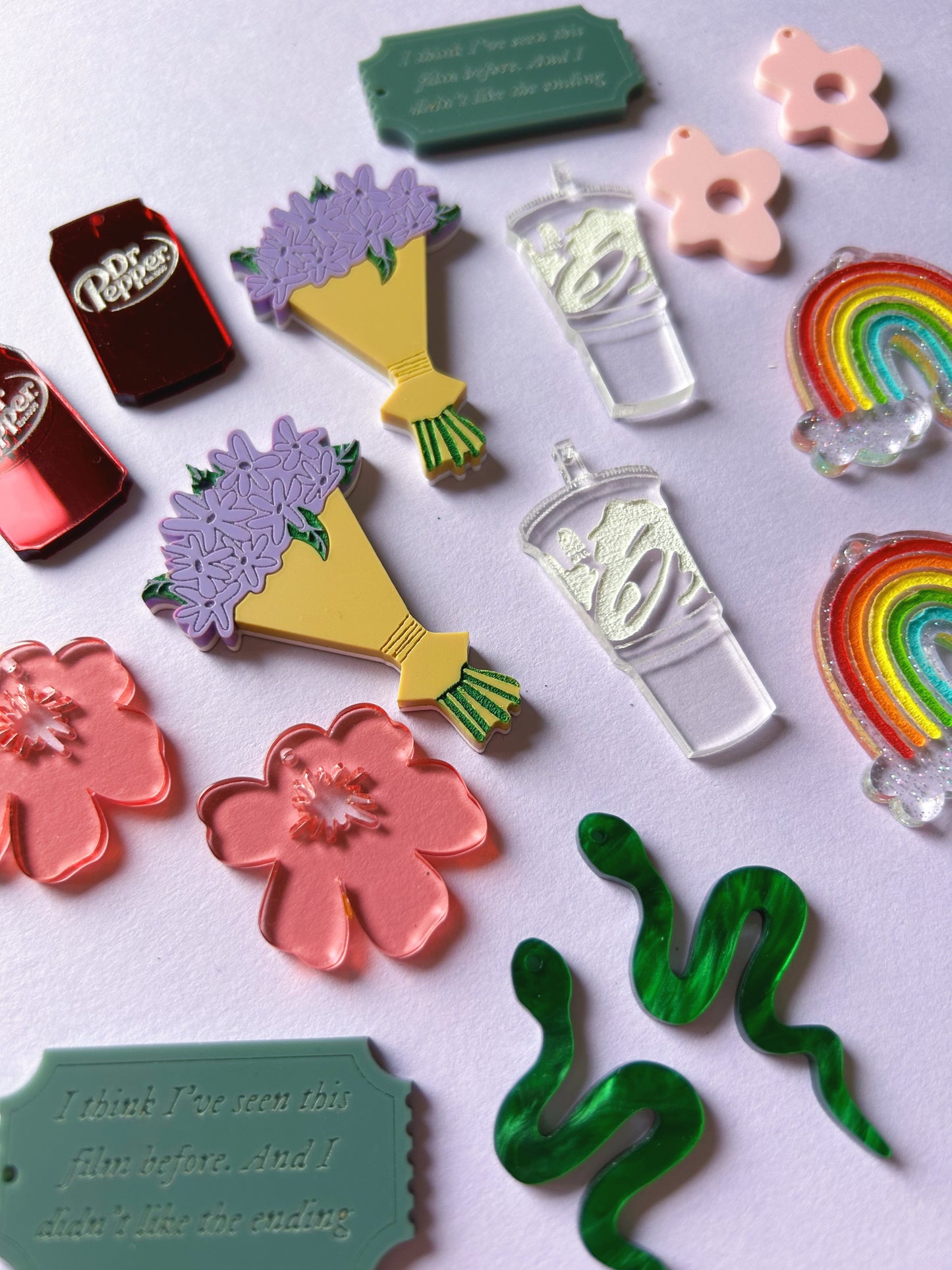 MYSTERY EARRINGS