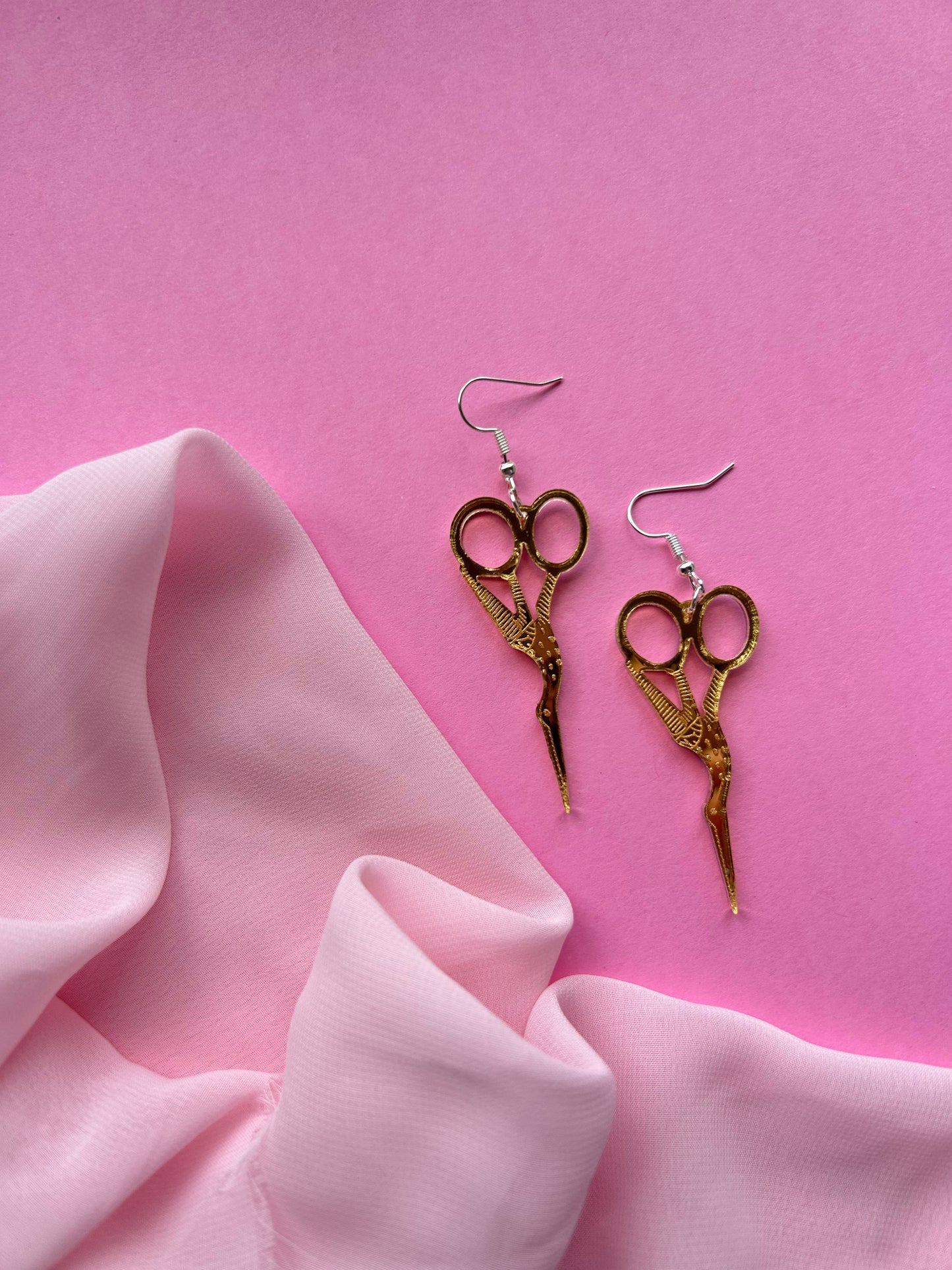 Embroidery Scissors