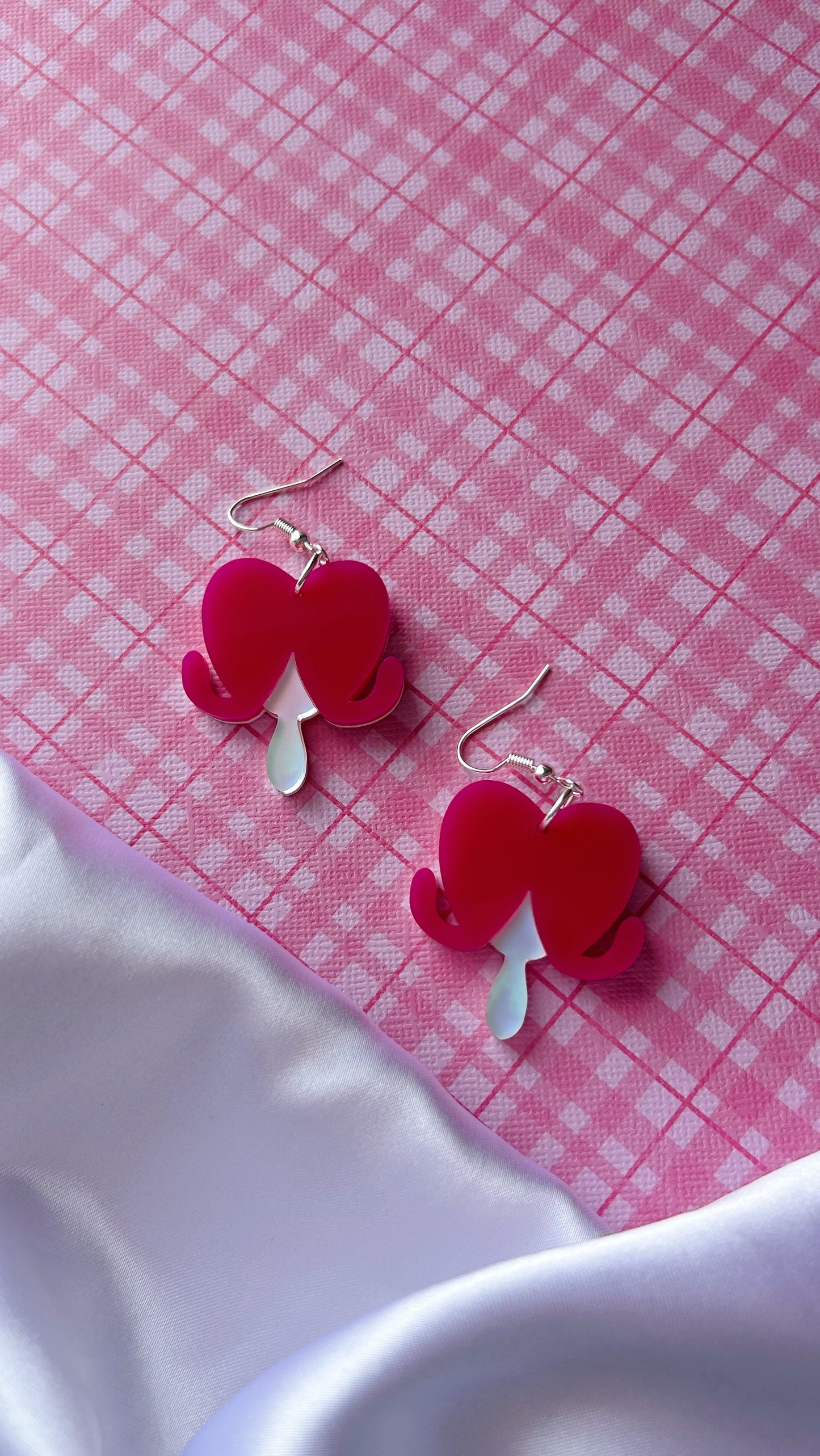 bleeding hearts