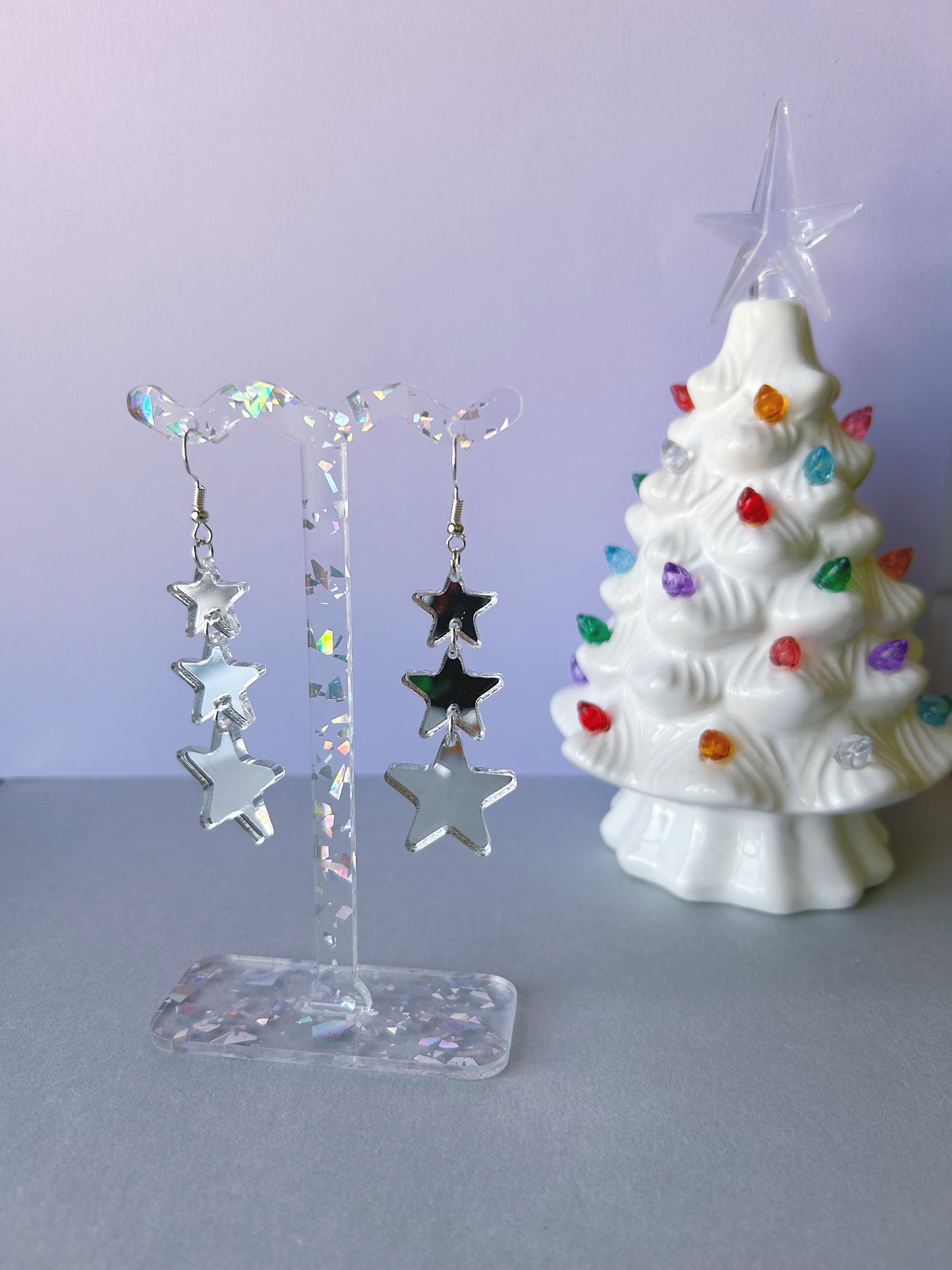 Star stack-choose your color!