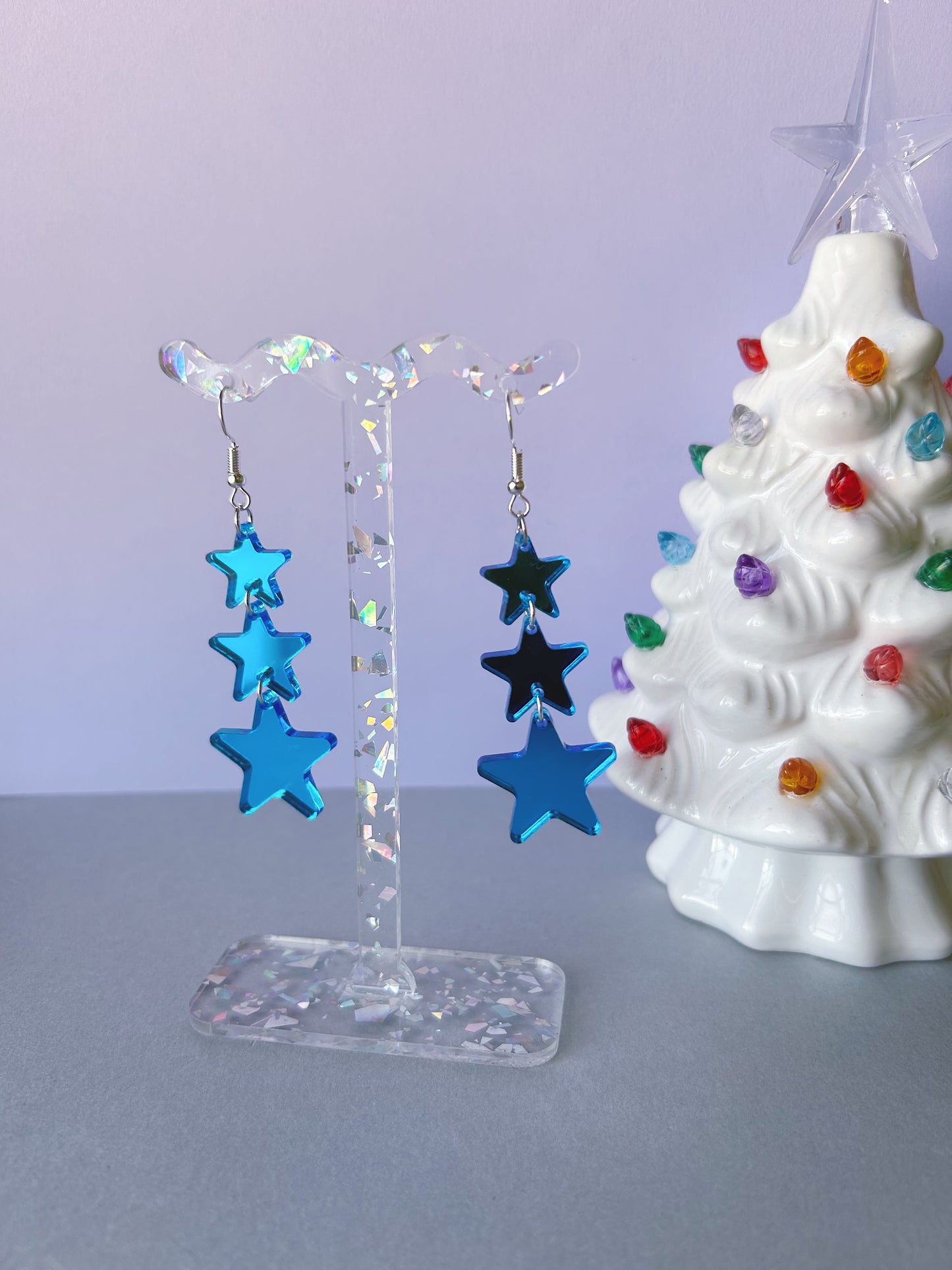 Star stack-choose your color!