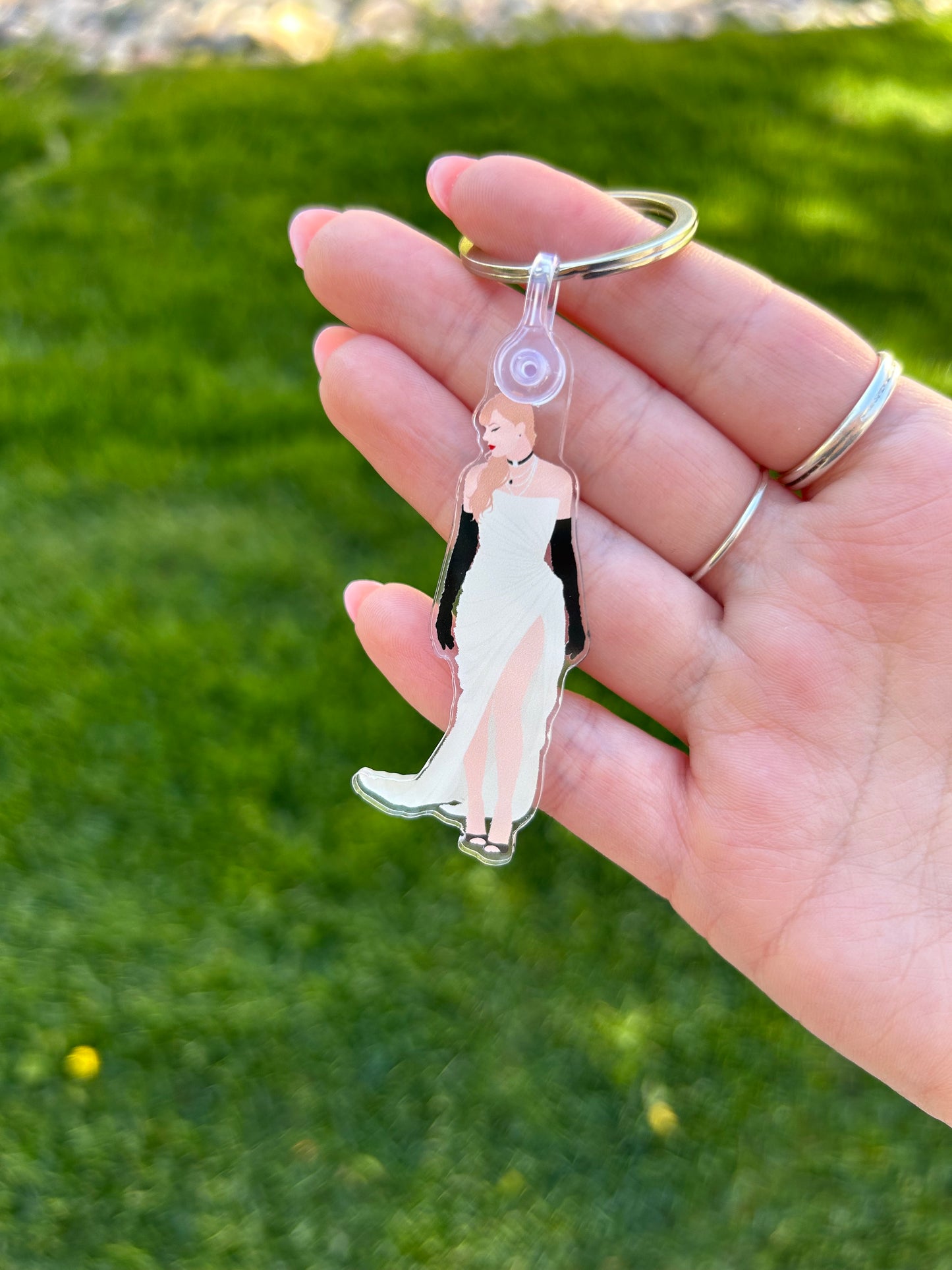 in my eras era KEYCHAINS!