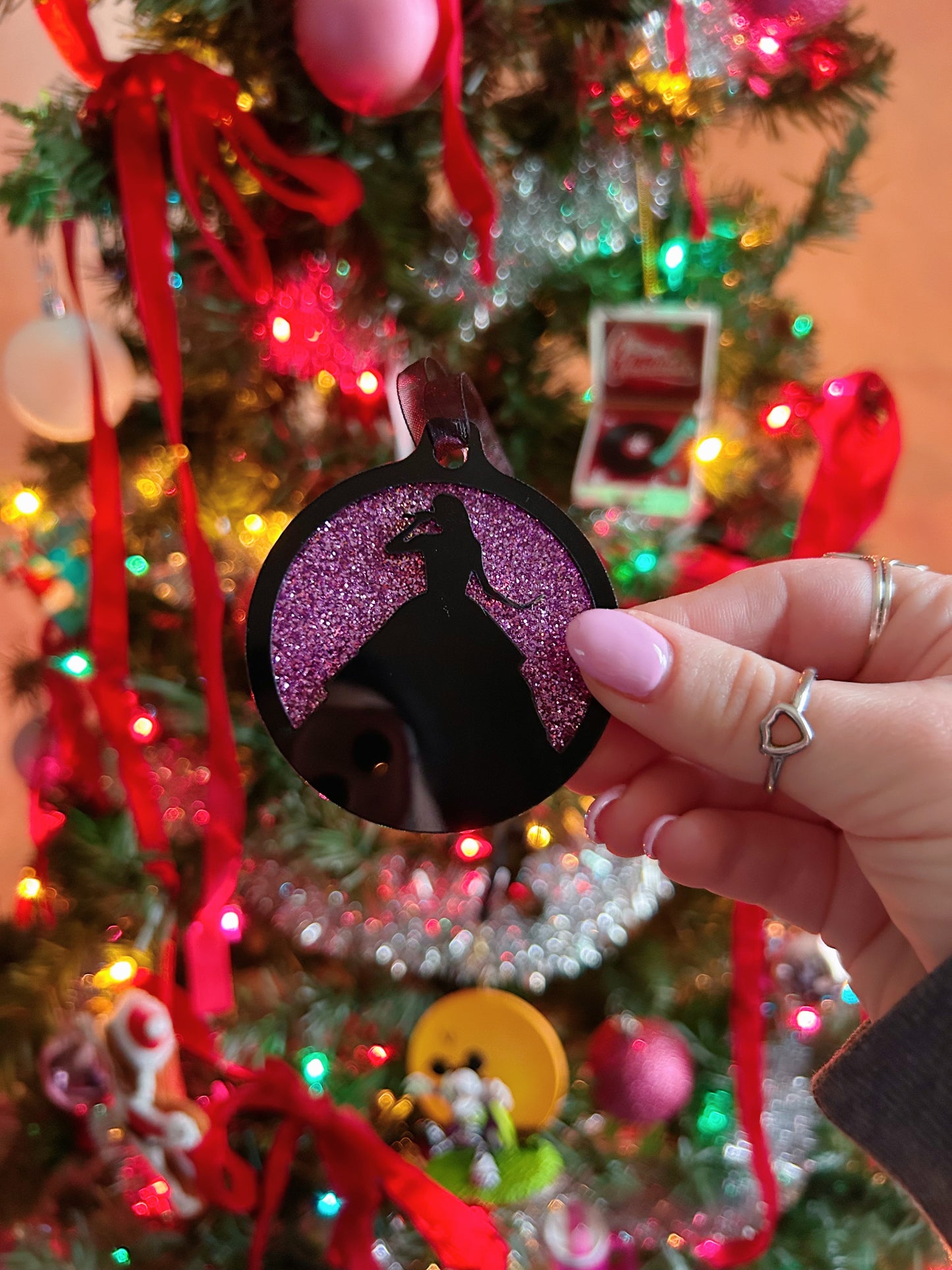 Eras Ornament-Choose your era!!