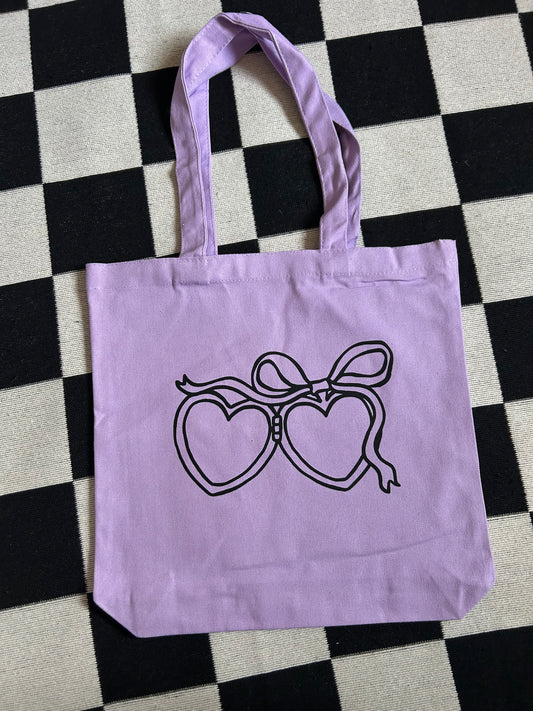 Locket and seal it-tote