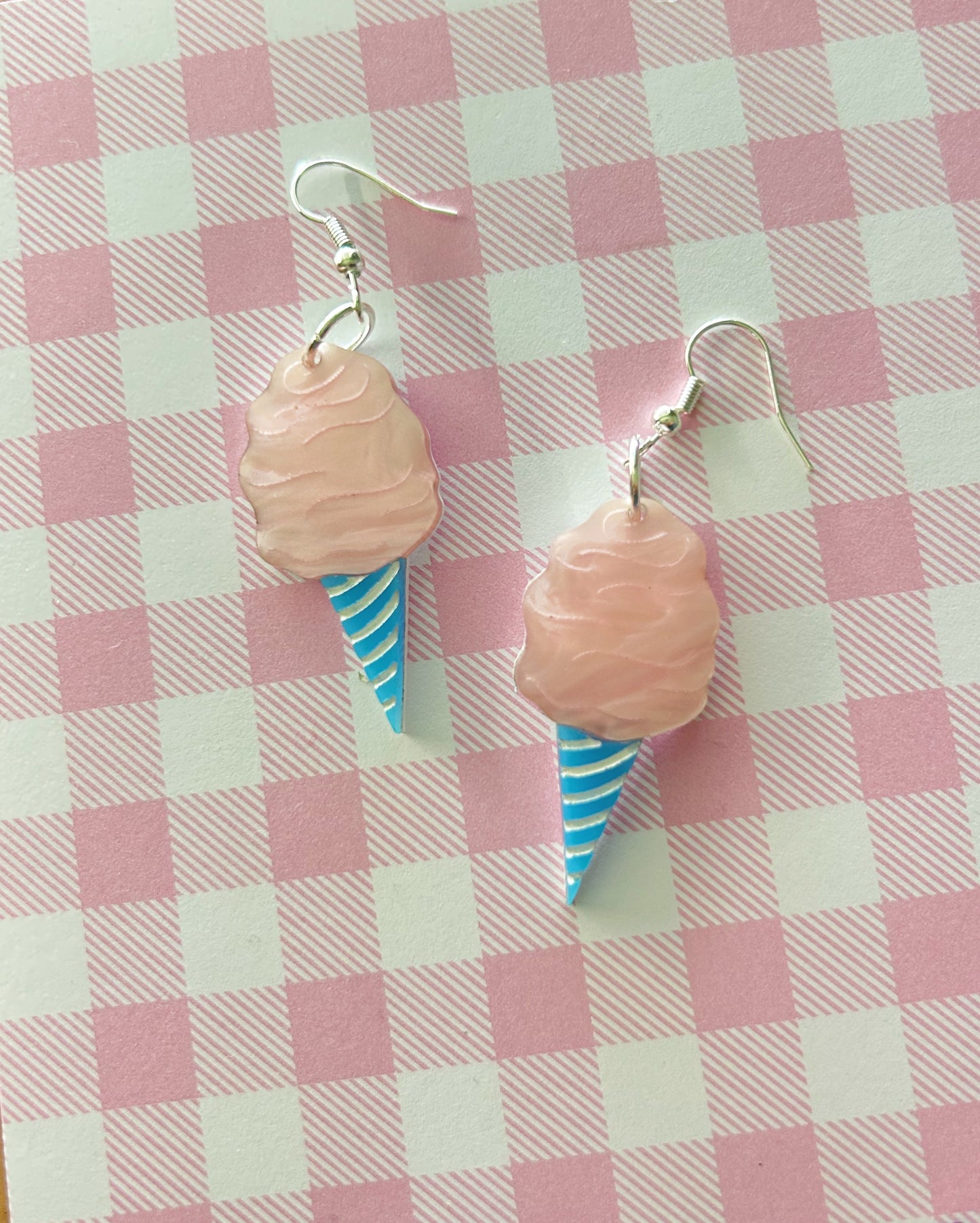 cotton candy!