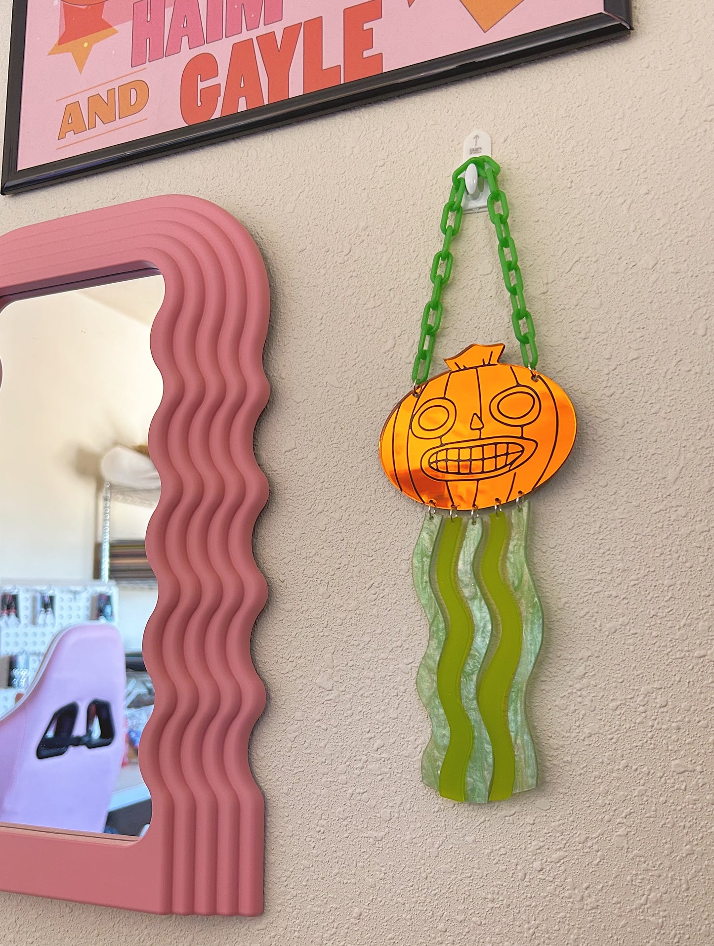Enoch-Wall hang