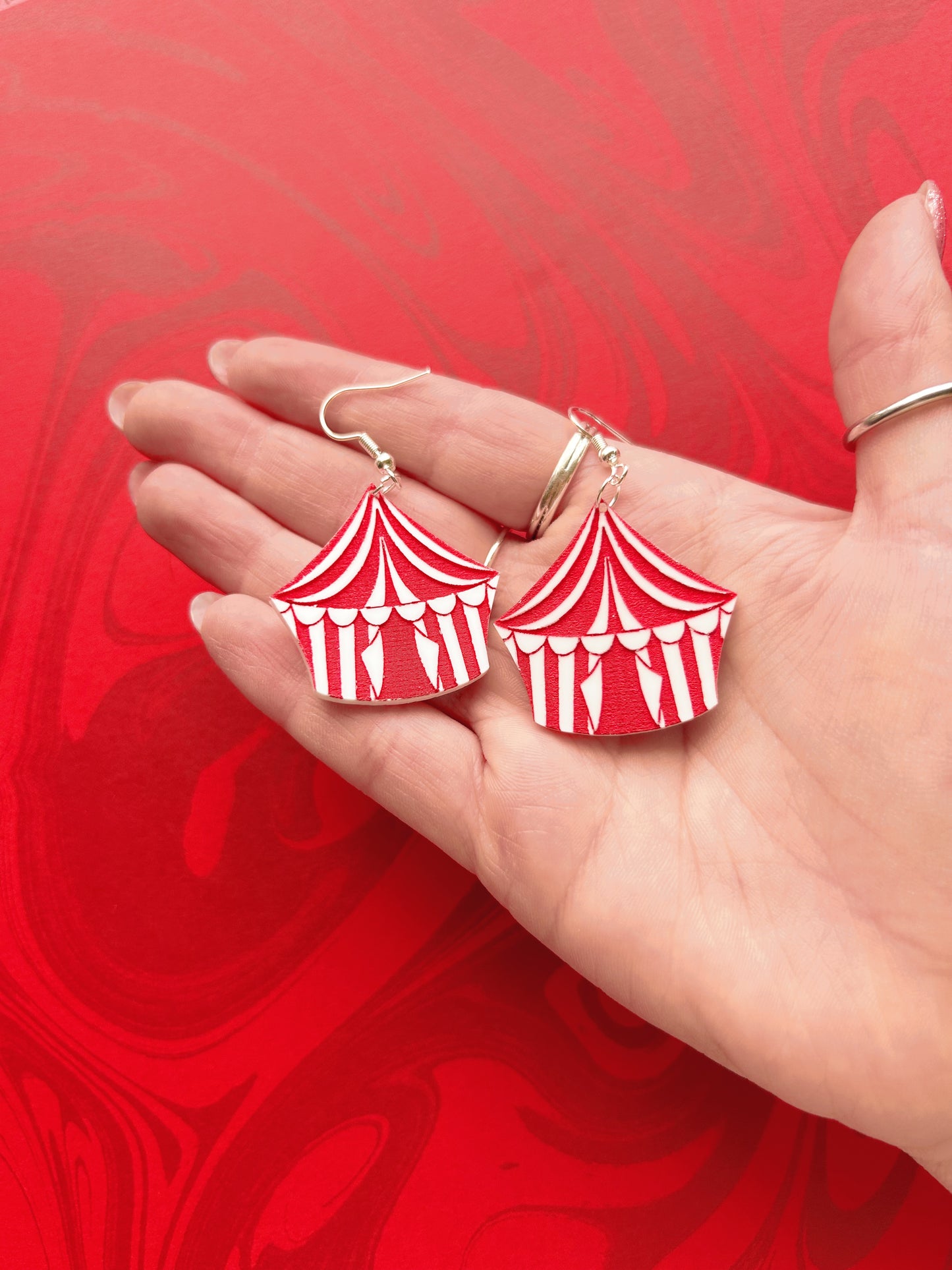 circus tent!