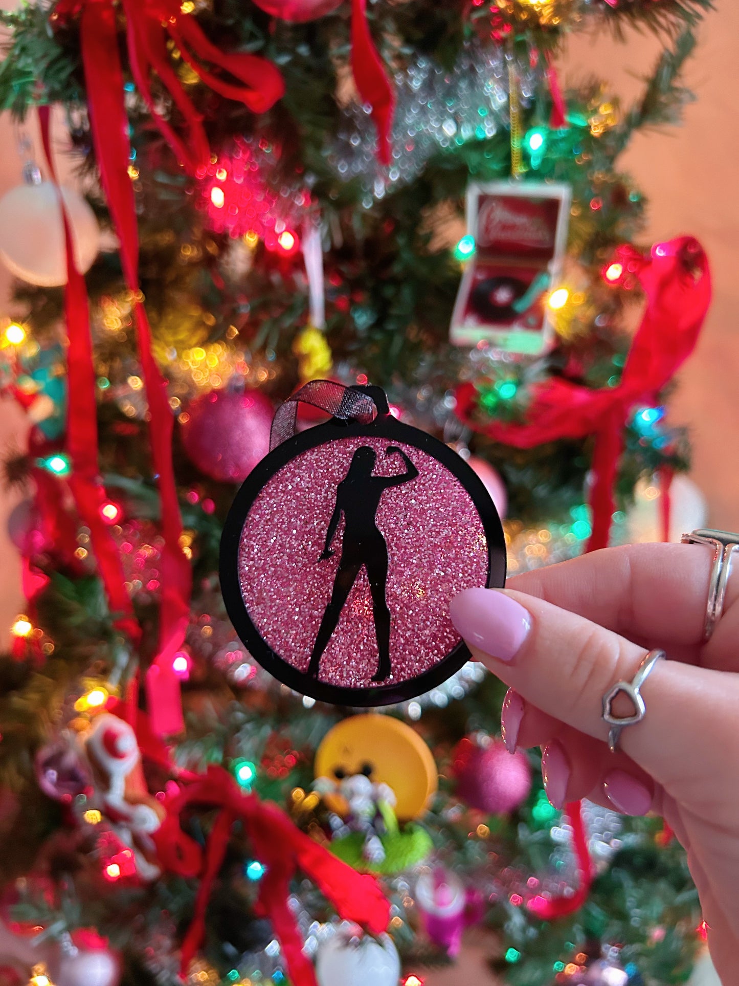 Eras Ornament-Choose your era!!