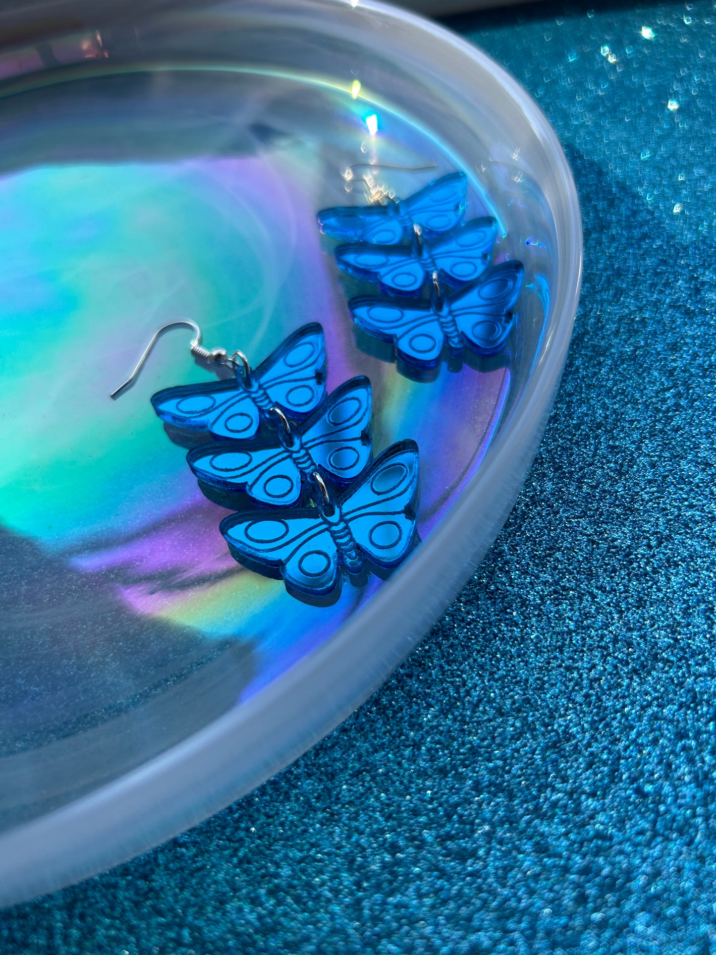 Emily’s butterflies