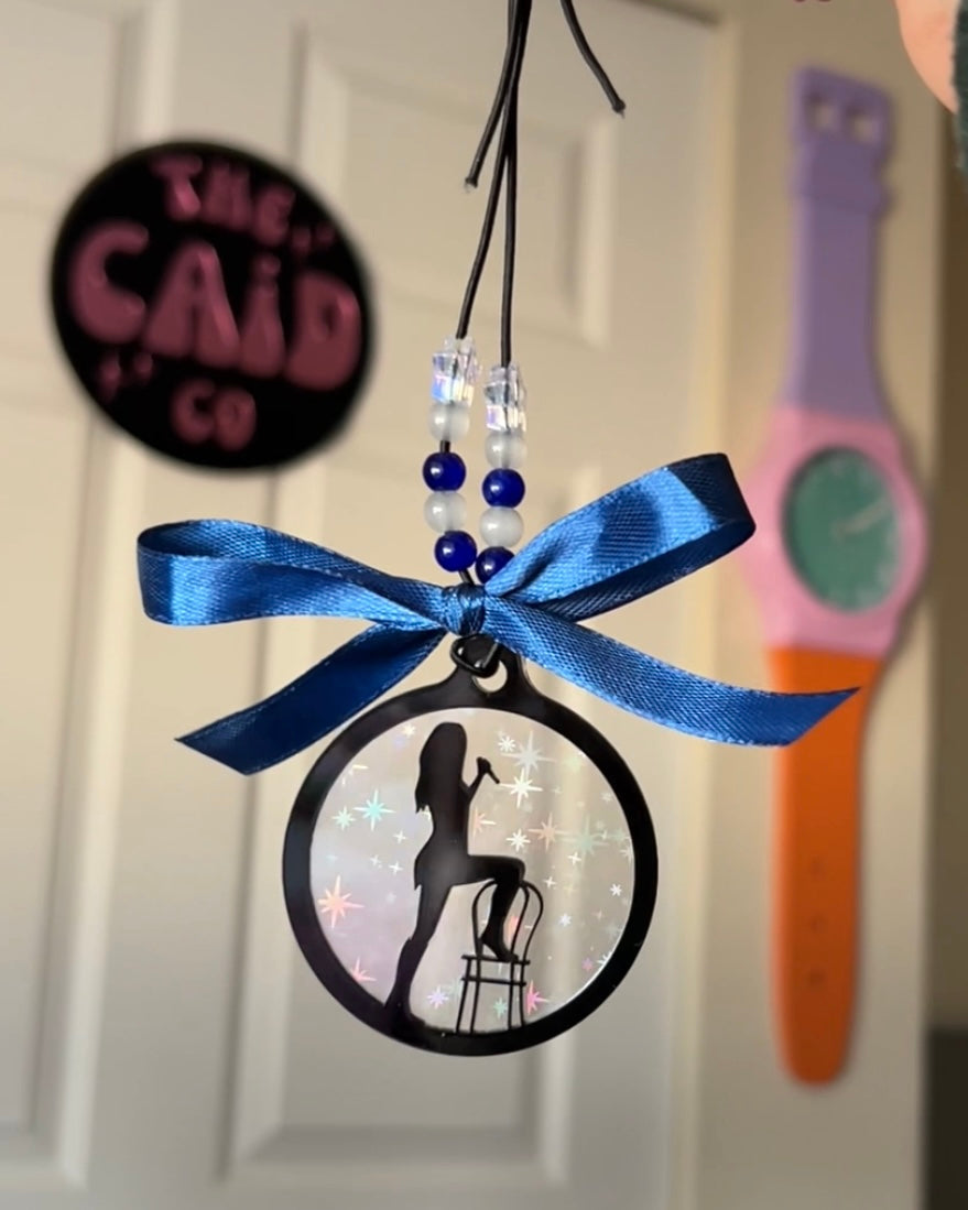 Dressing for Revengr- Car Charm