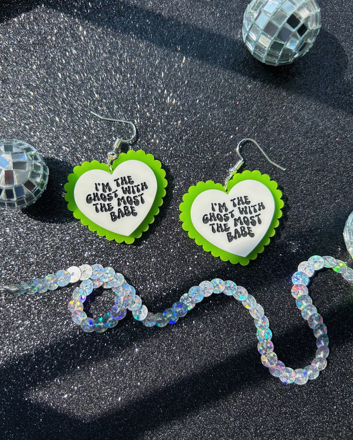 MYSTERY HALLOWEEN EARRINGS