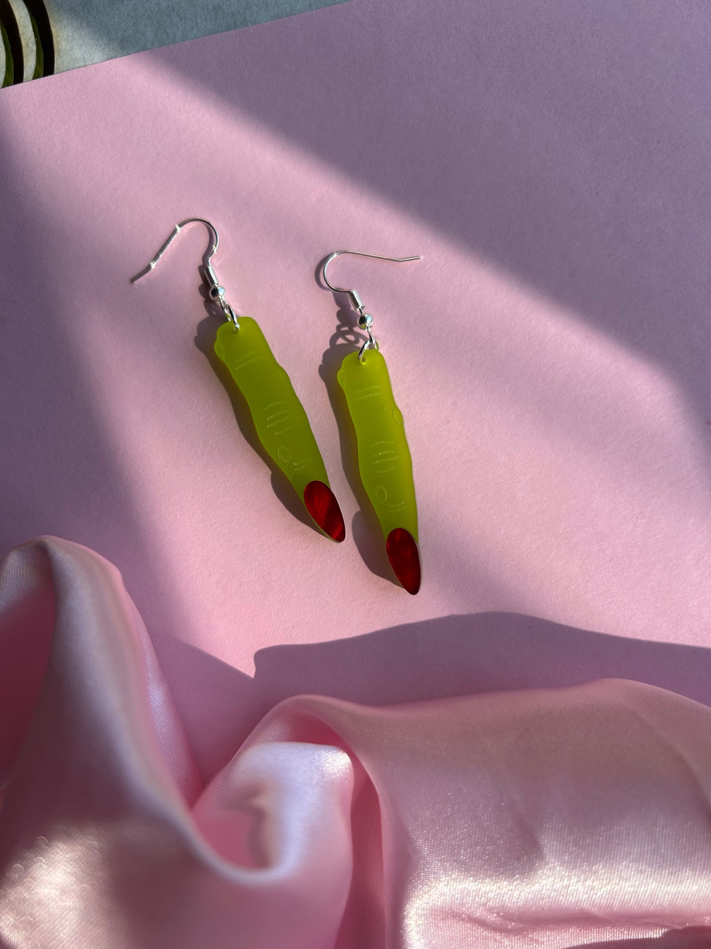 MYSTERY HALLOWEEN EARRINGS