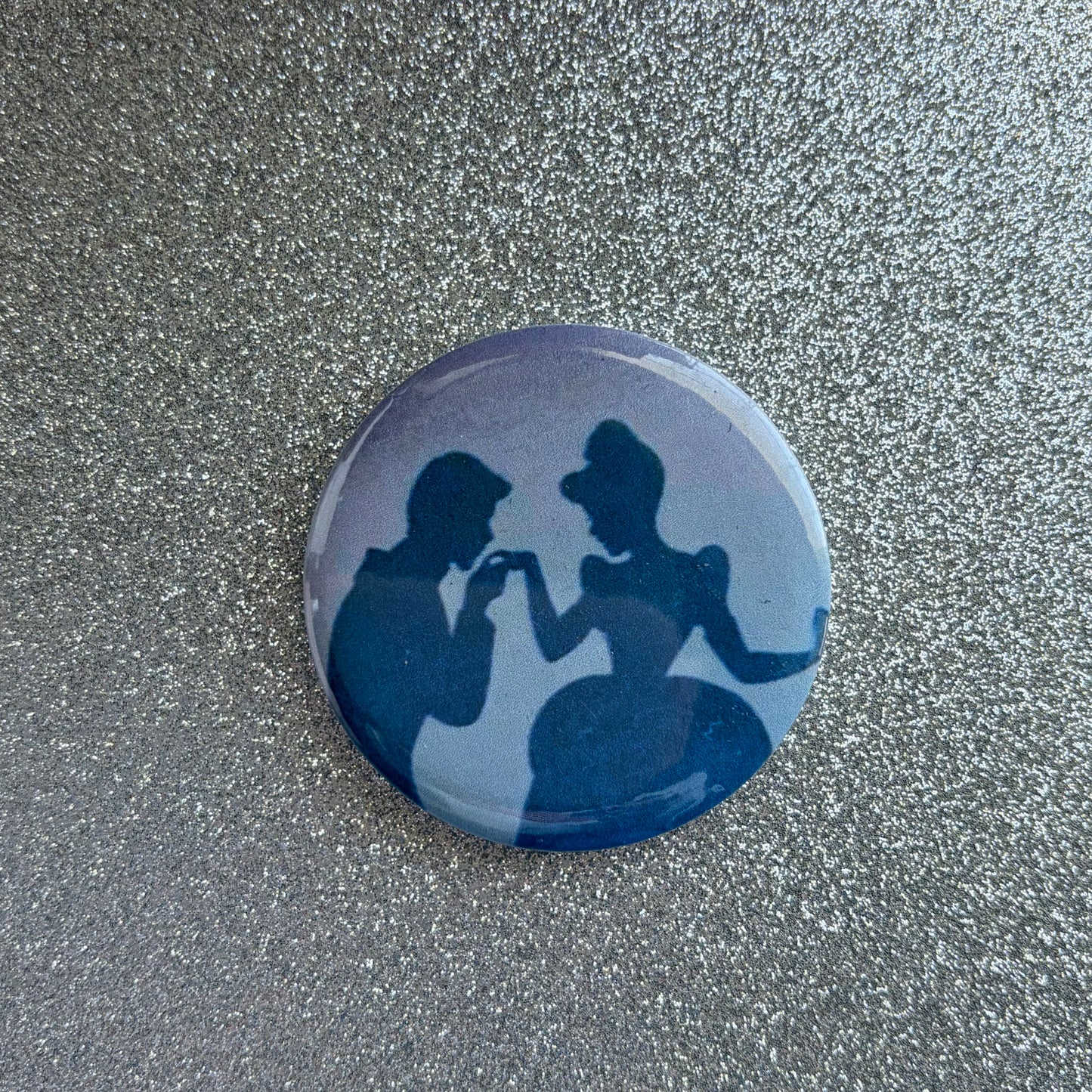 so this is love pin