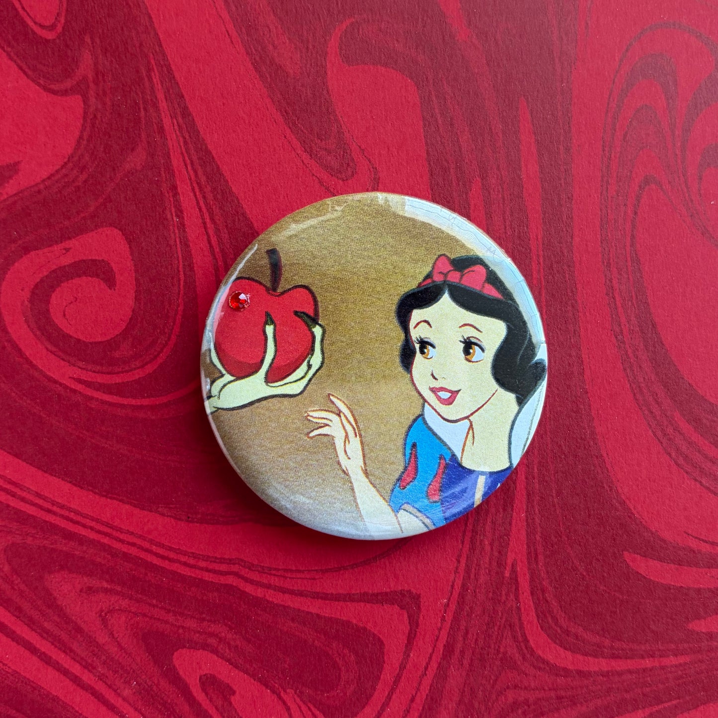 just one bite pin
