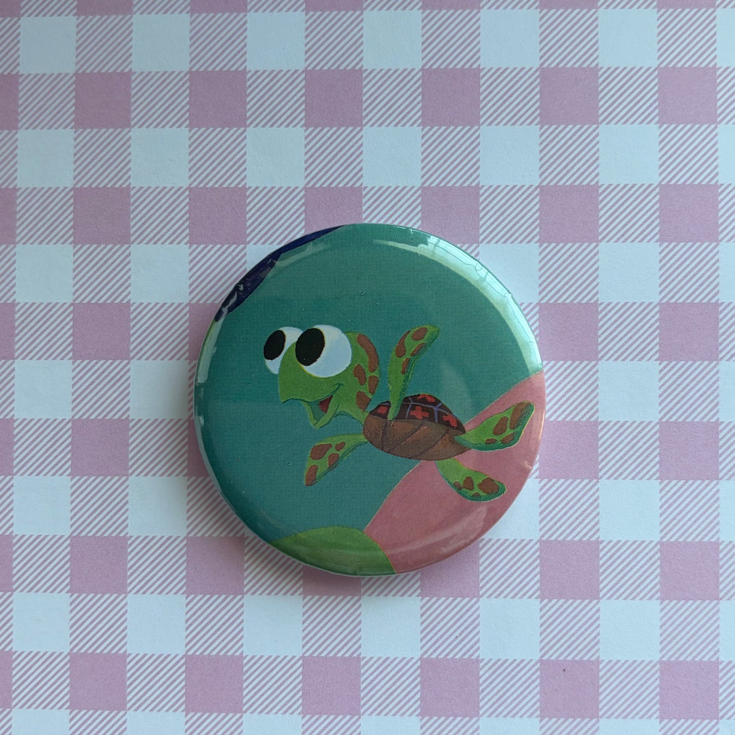 Dude pin