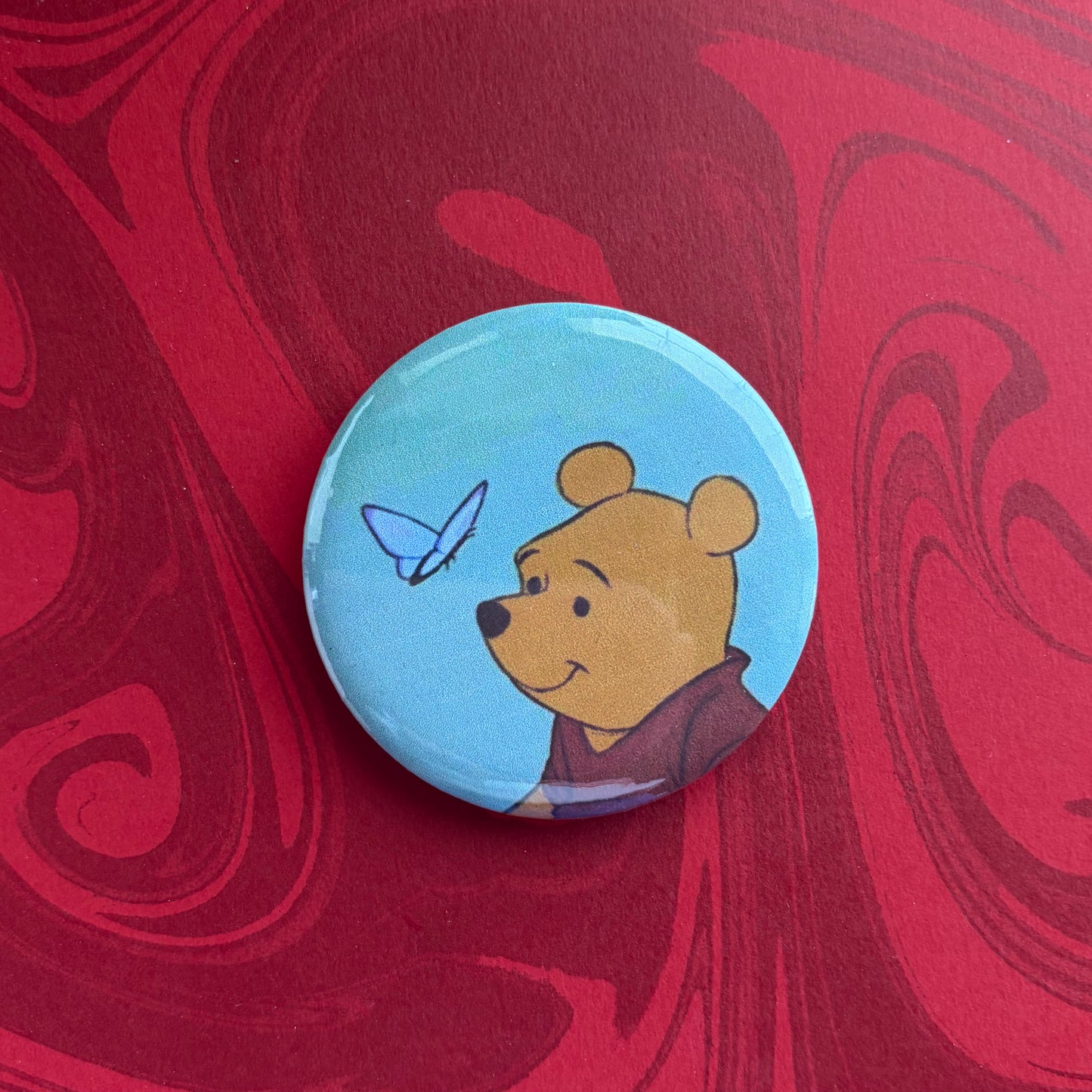 Winnie pin