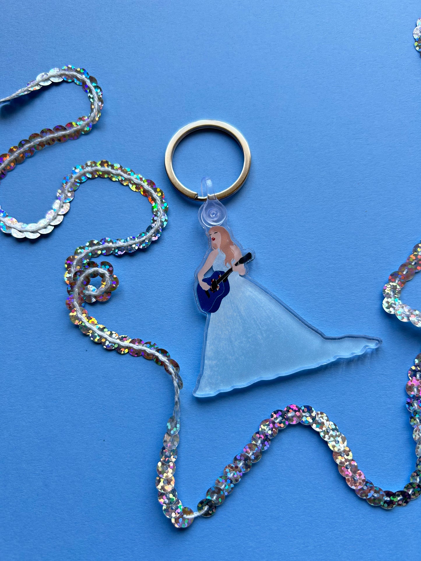 in my eras era KEYCHAINS!