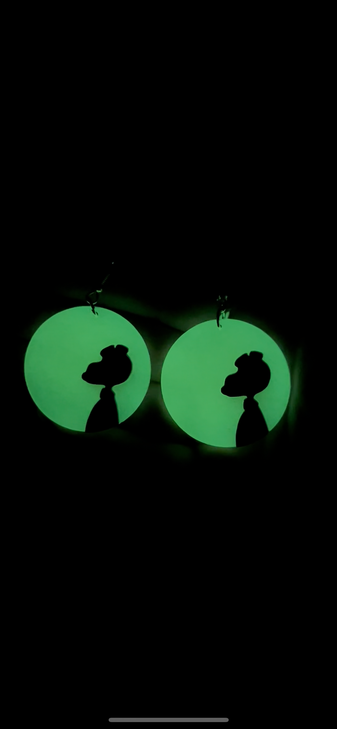 Great Pumpkin-glow in the dark!
