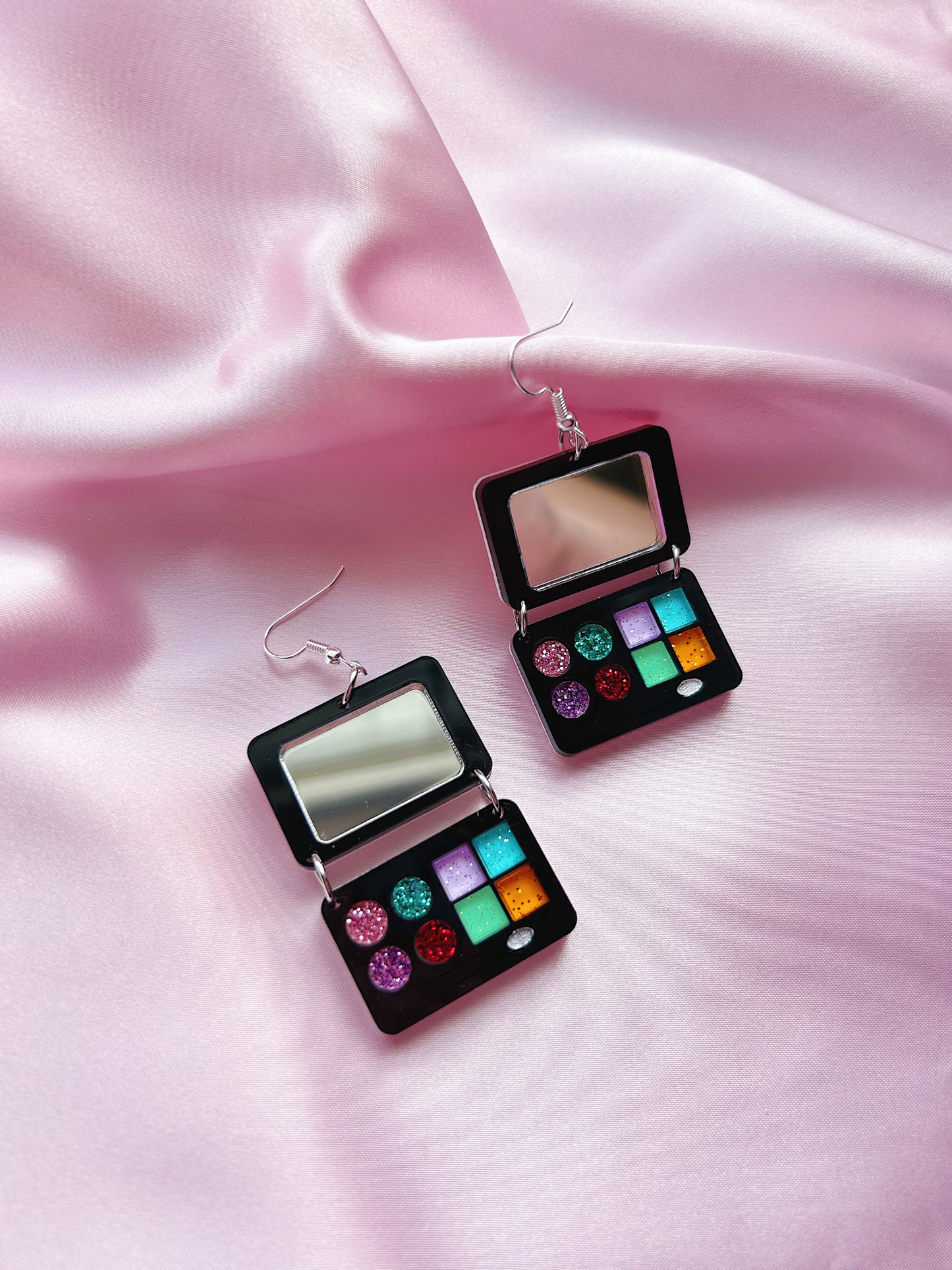 Wake up and makeup!