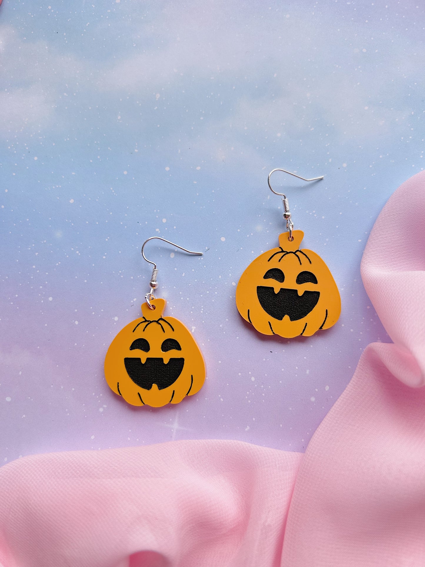 Pastel Pumpkins