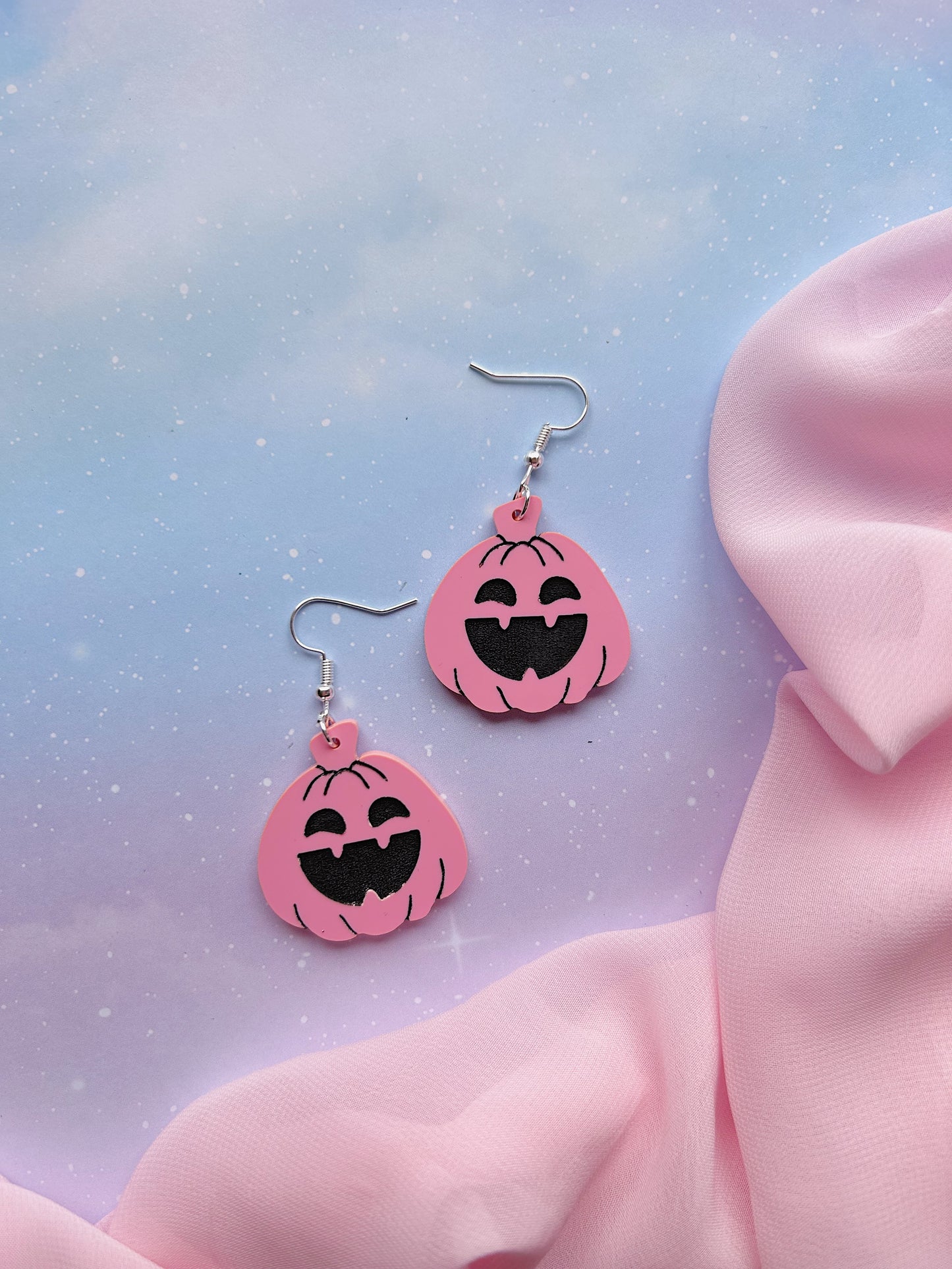 Pastel Pumpkins