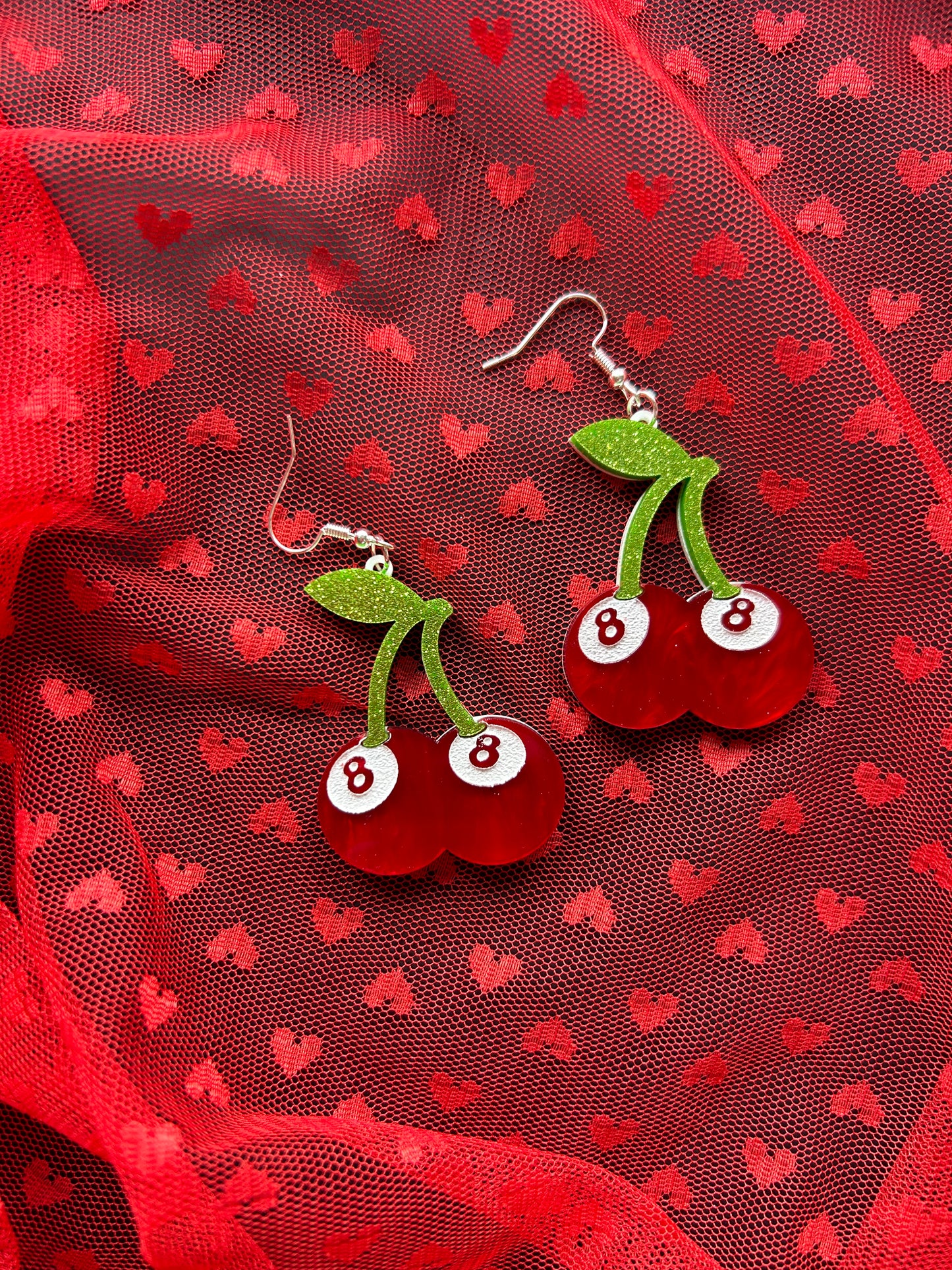 sweet as a cherry