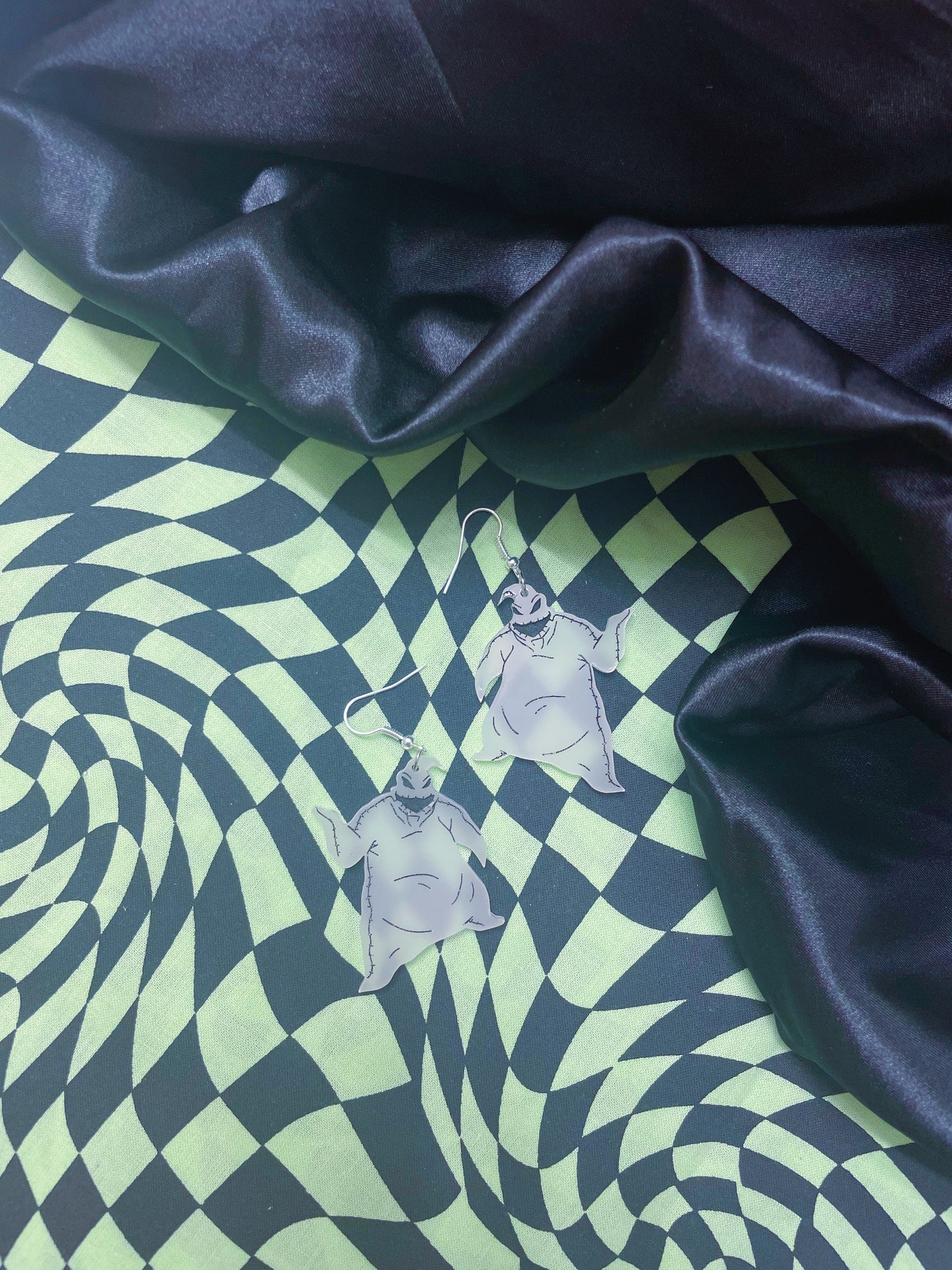 Boogie Man-Glow in the dark!