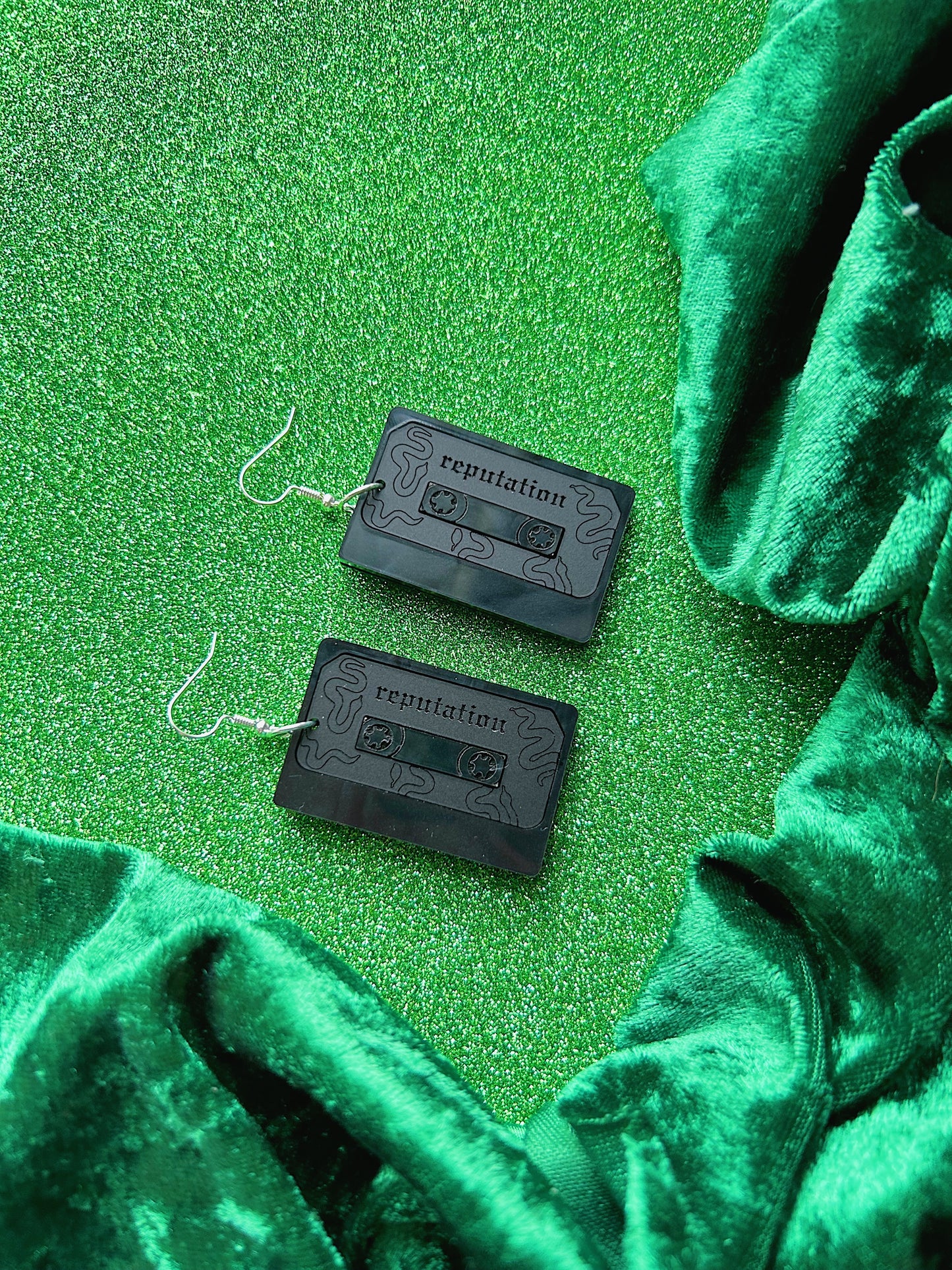 Rep cassette