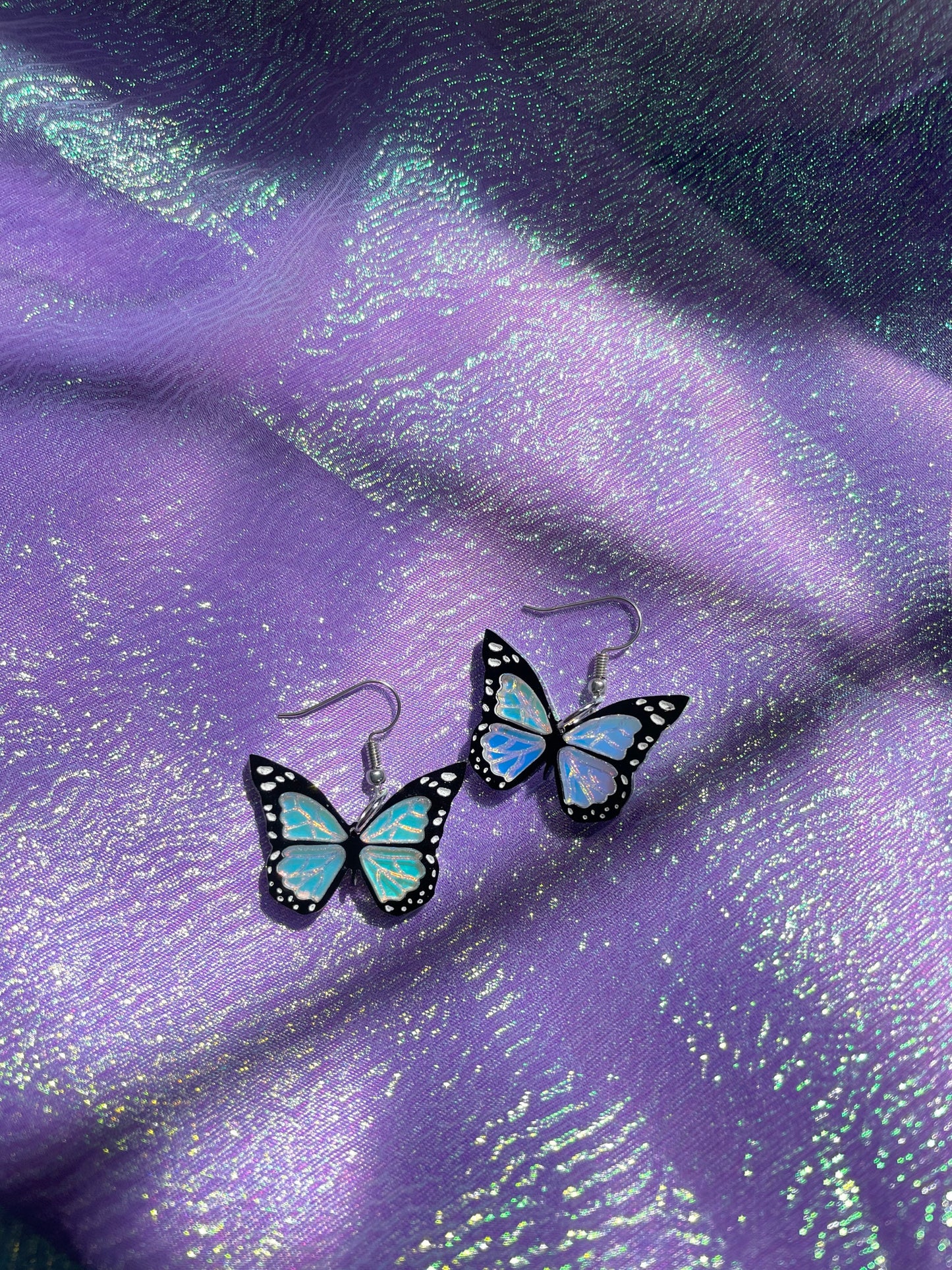 Butterfly Fly Away