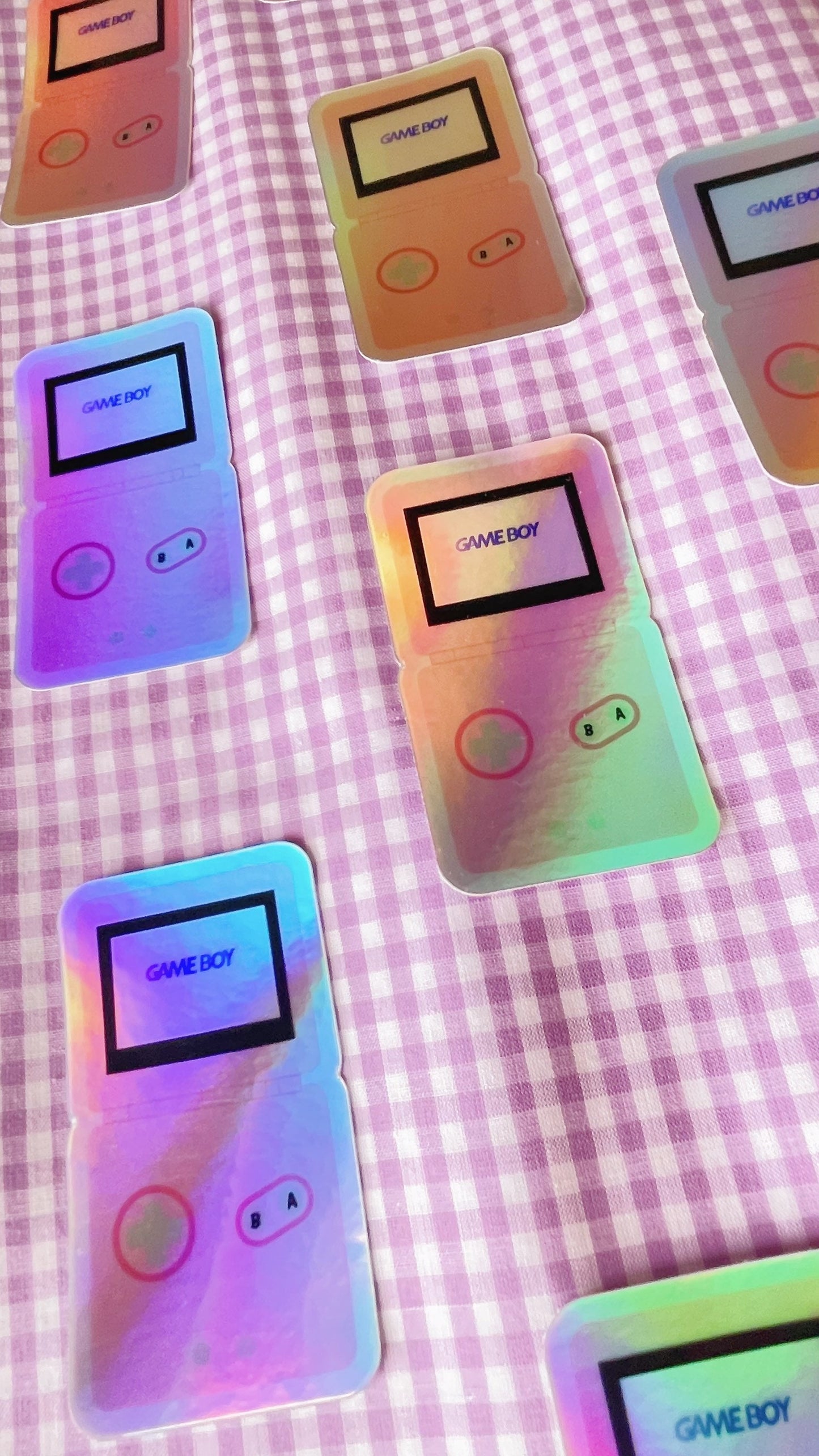 Gameboy forever