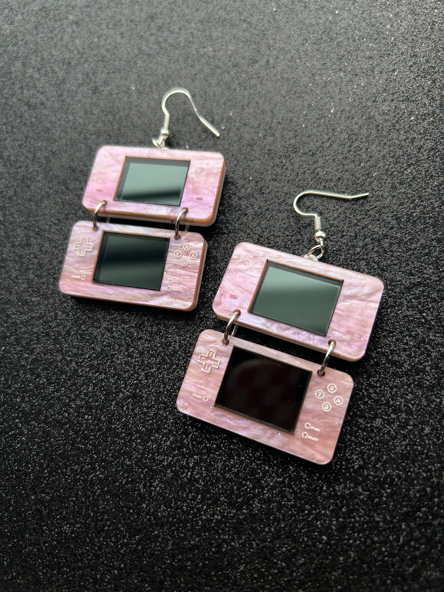 DS-Light Pink Marble