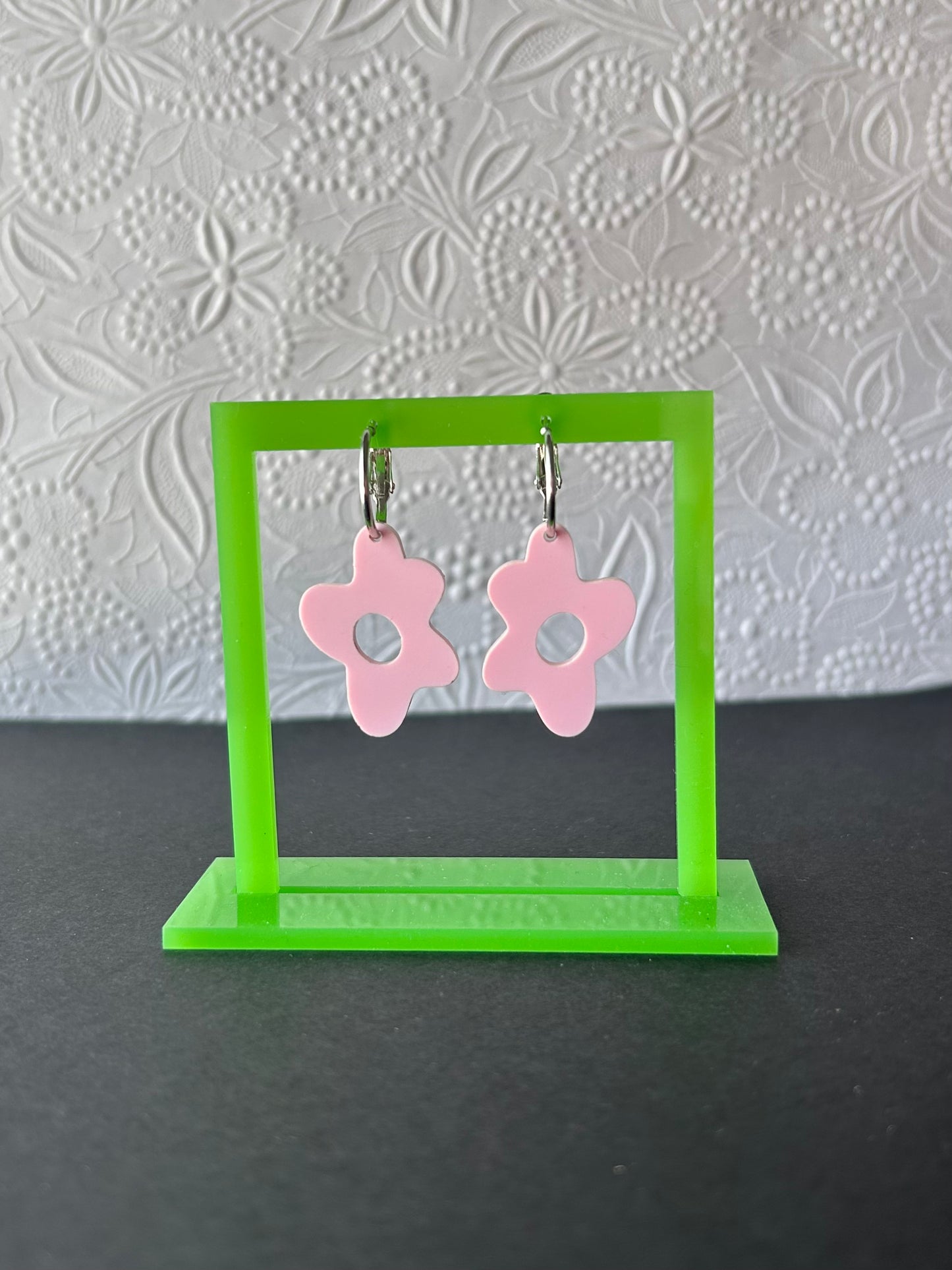Mini flowers-Light Pink