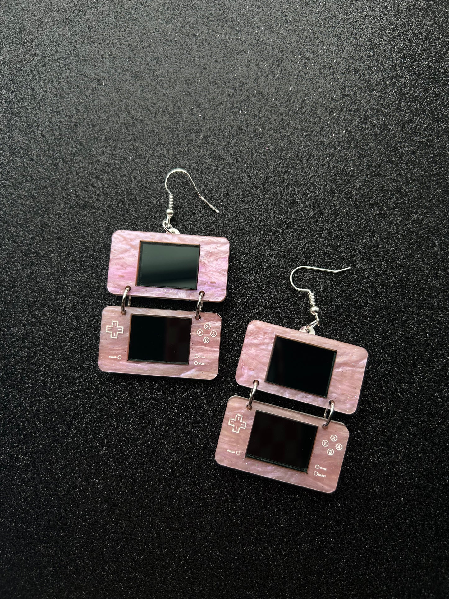 DS-Light Pink Marble