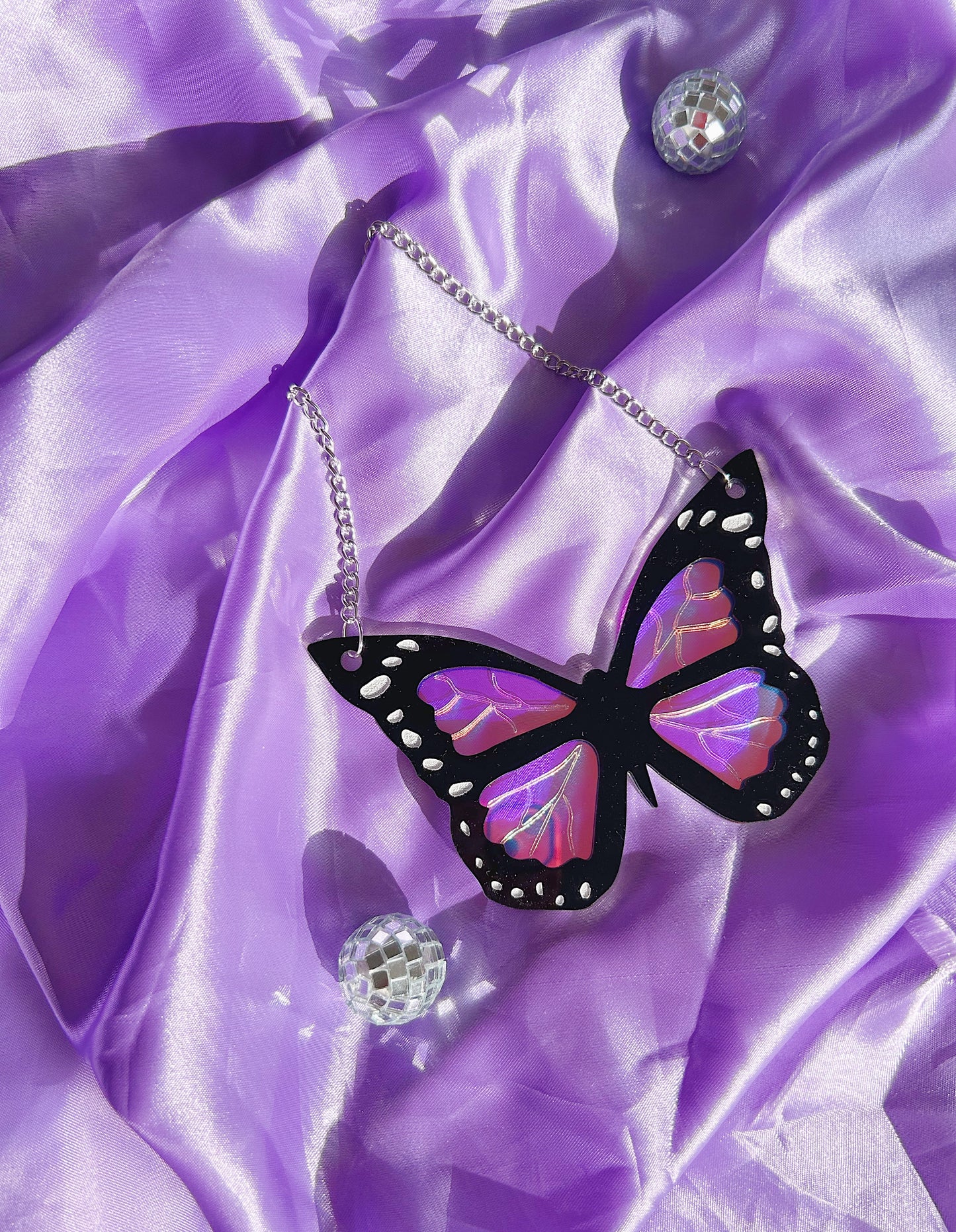 Butterfly Wall Hang