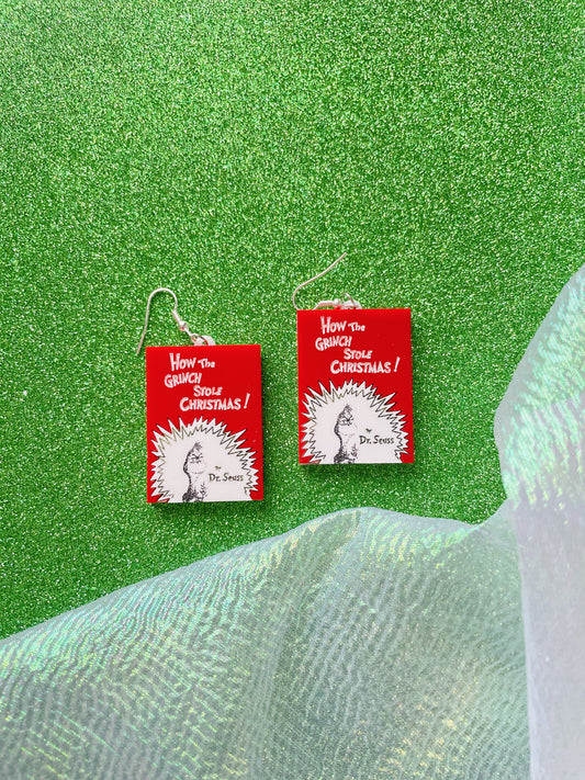 Merry Grinchmas