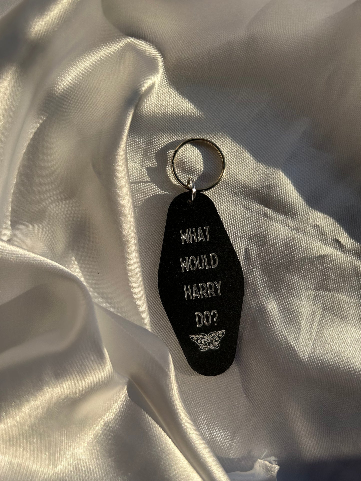 What would Harry do?