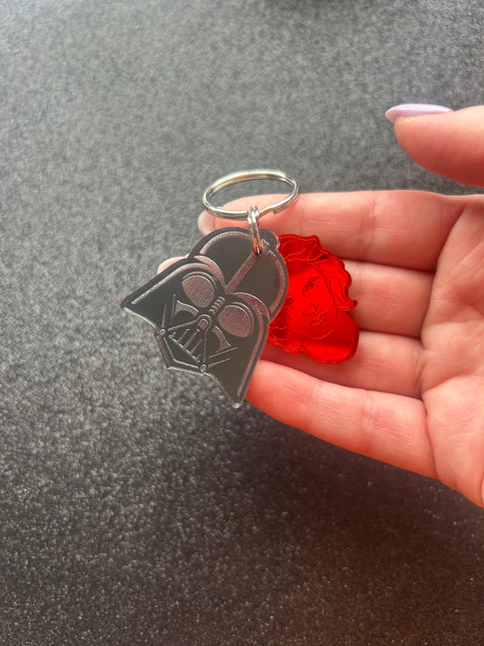 Darth Keychain