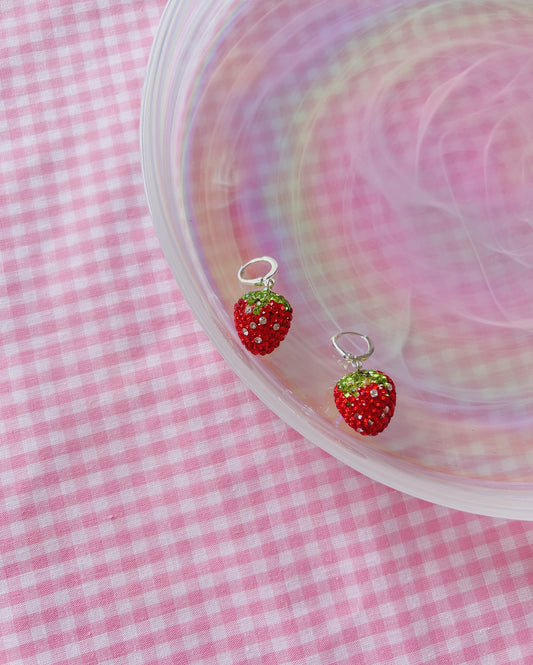 The garden strawberry