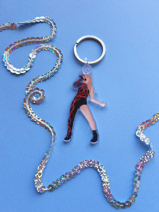 Ready for it? keychain