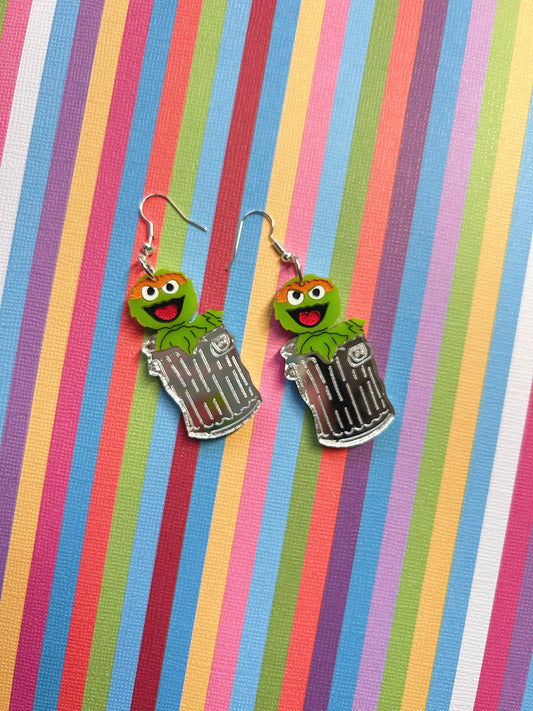 Grouch!